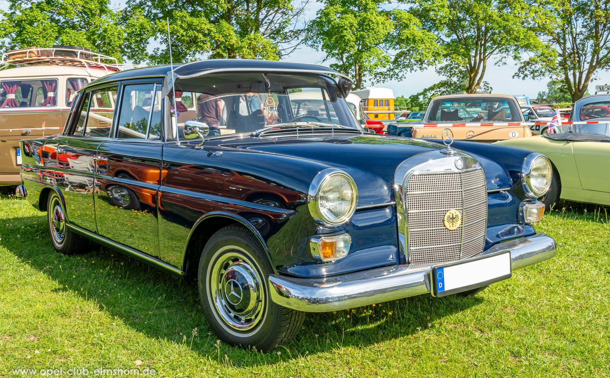 Mercedes-Benz W110