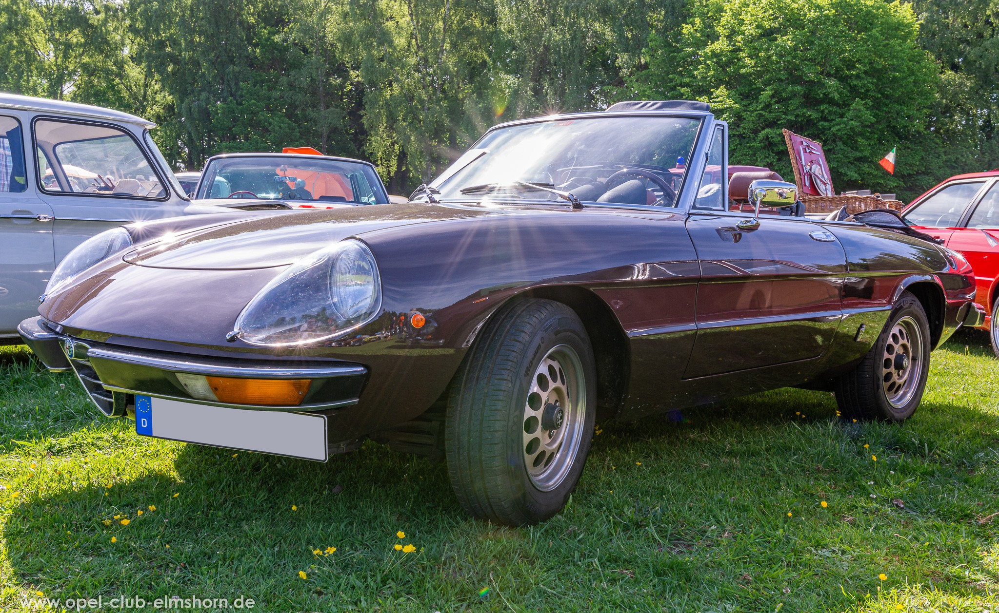 Alfa Romeo Spider