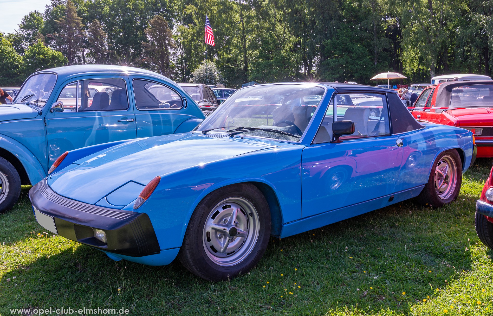 Porsche 914