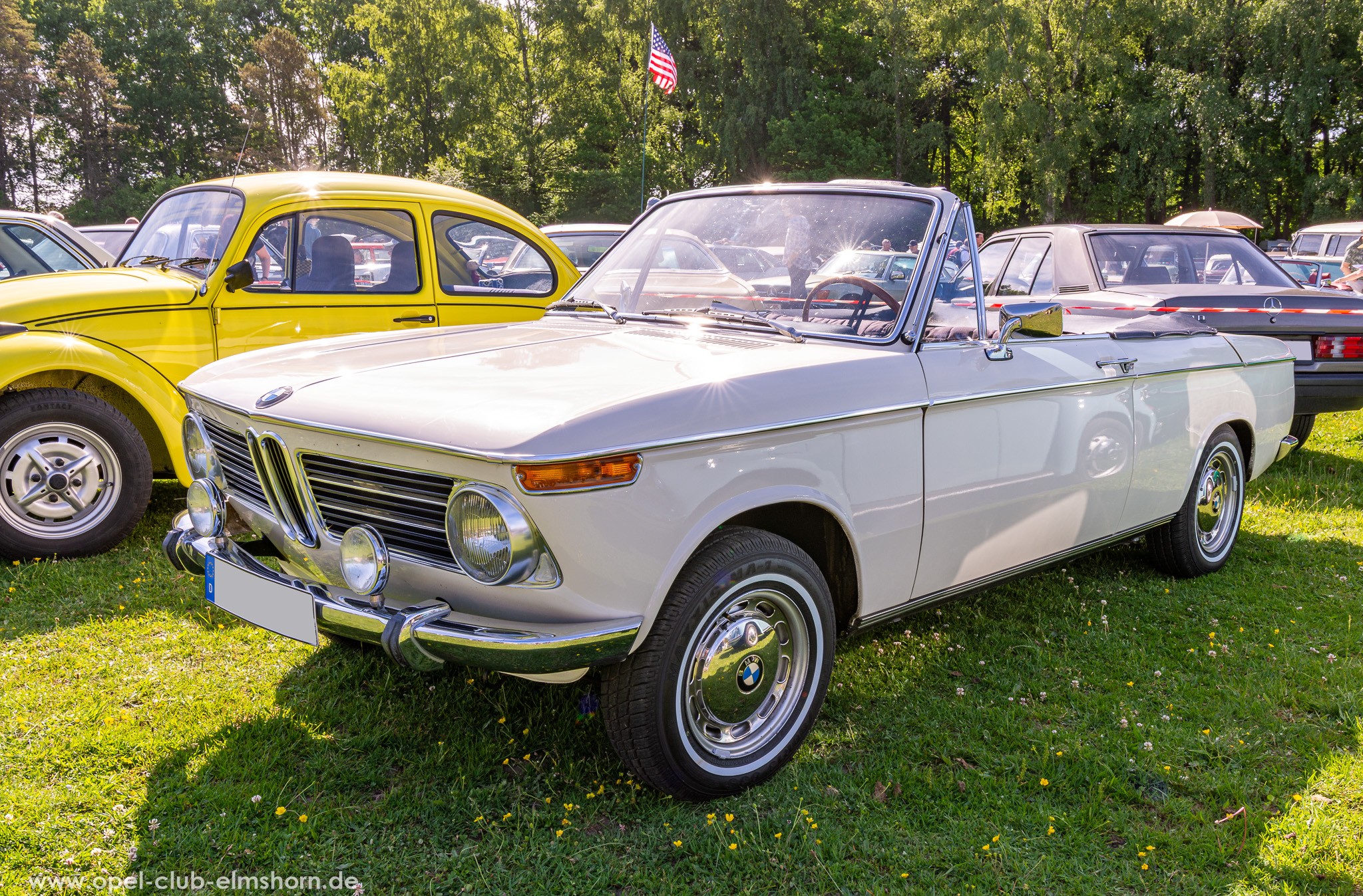 BMW 1600 Cabriolet