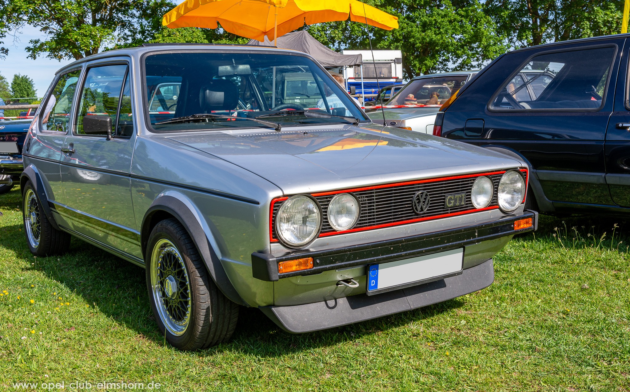 VW Golf I
