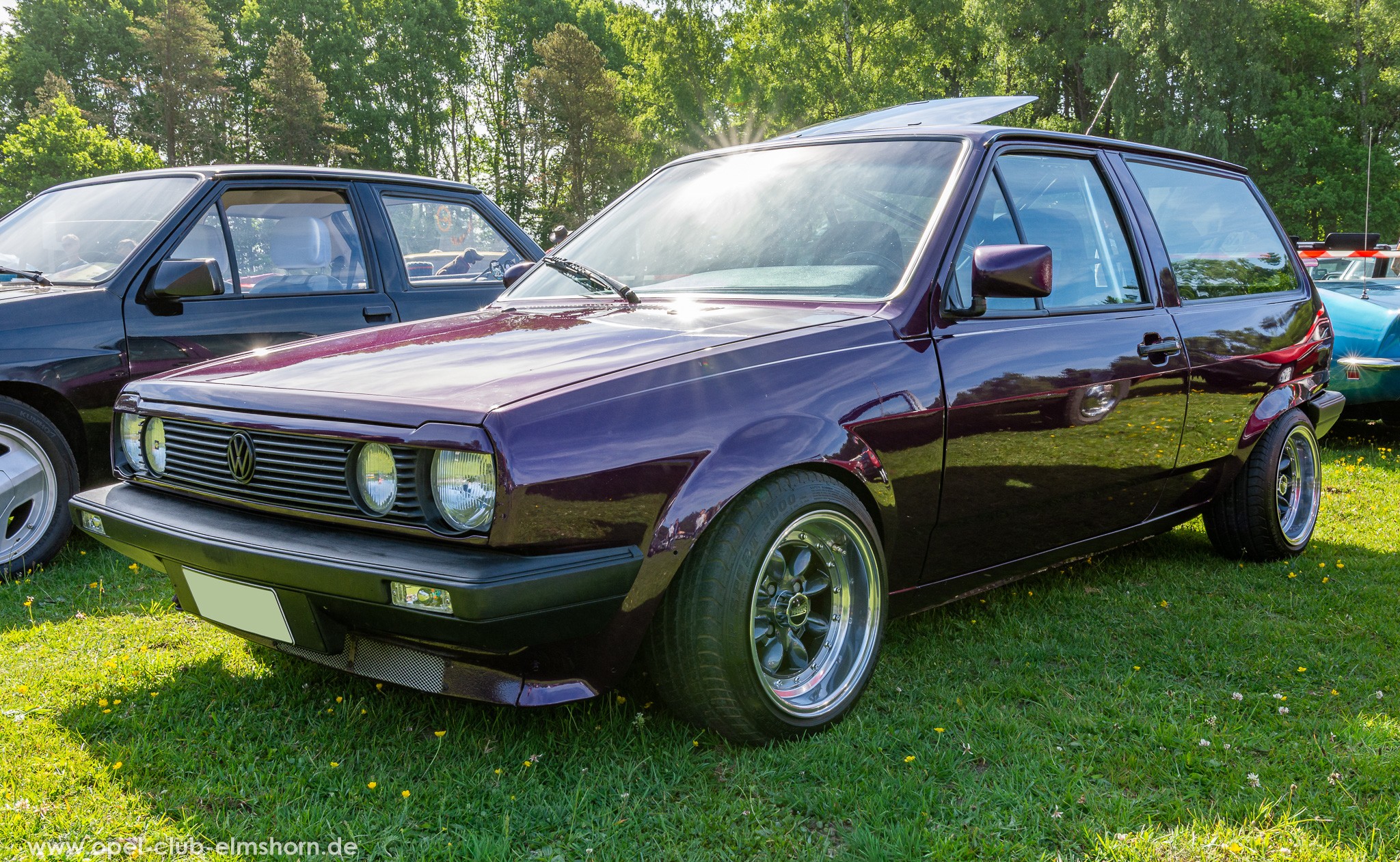VW Polo II