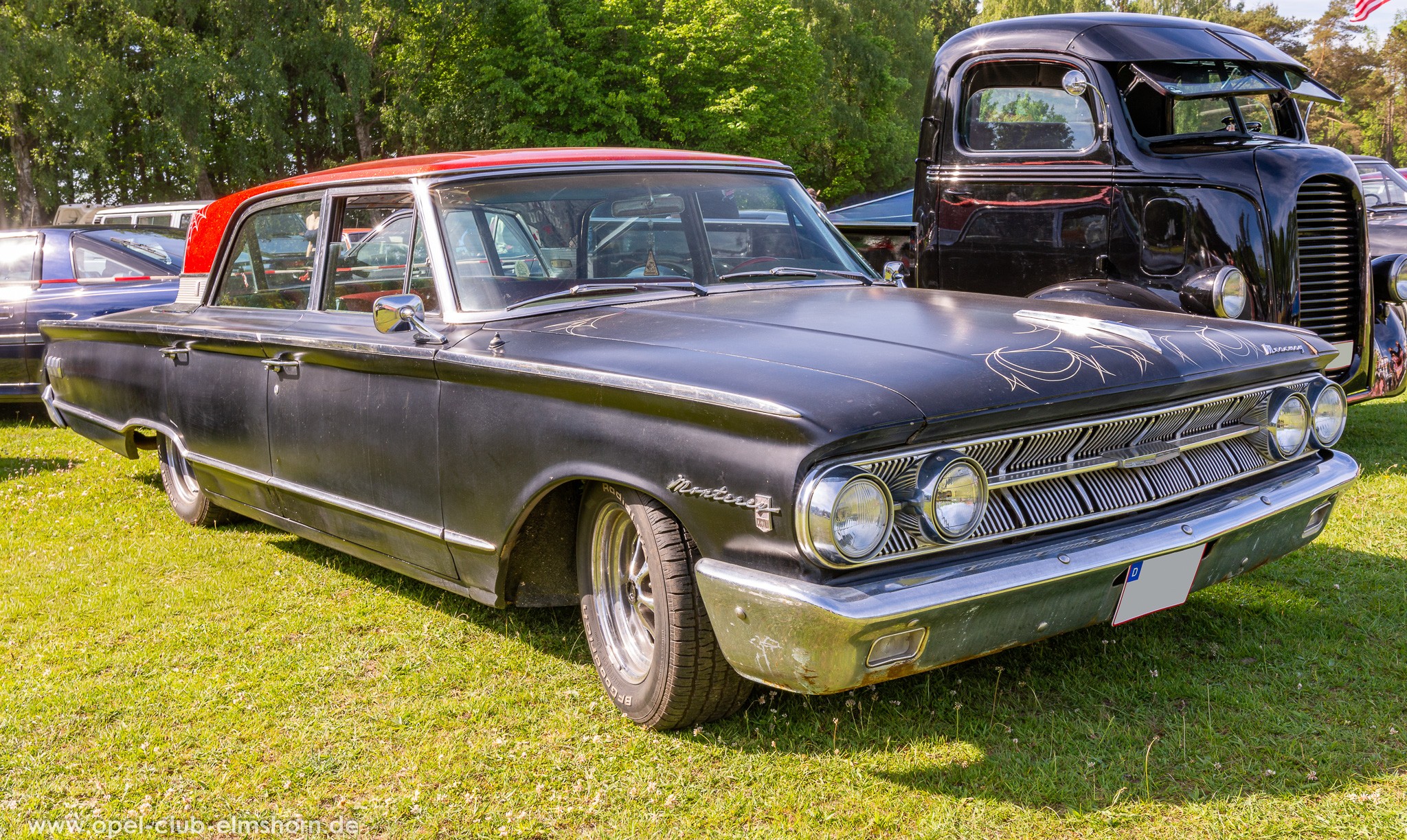 Mercury Monterey