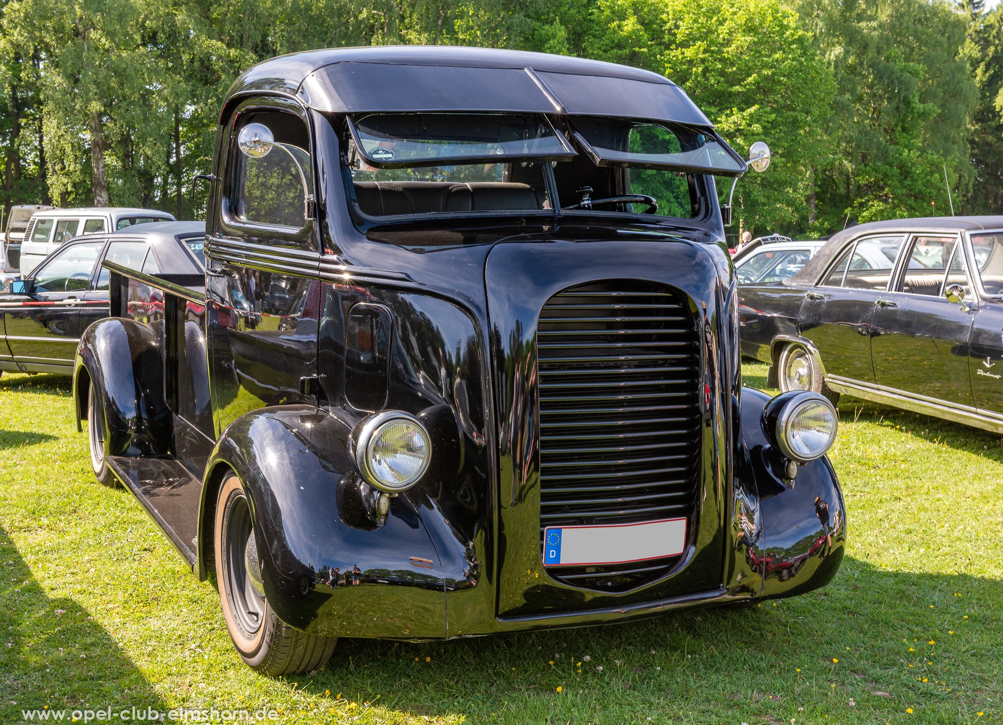 Ford COE