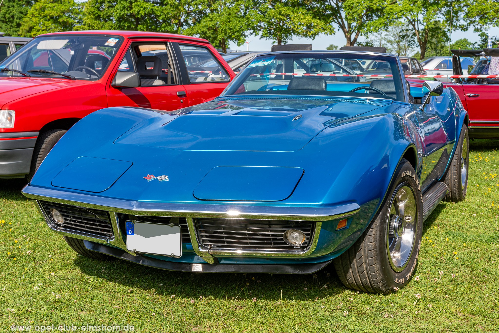 Chevrolet Corvette C3