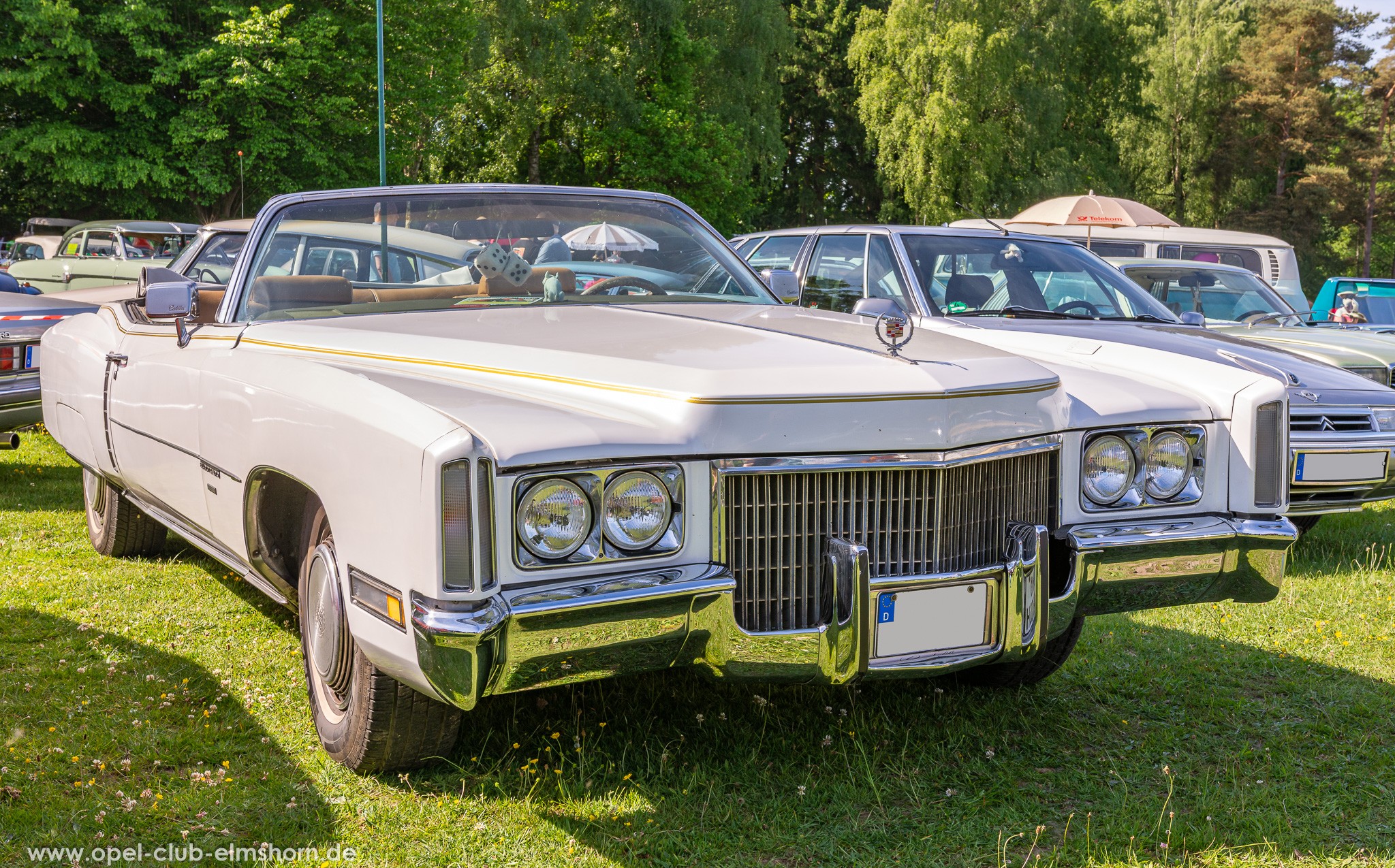 Cadillac Eldorado Convertible