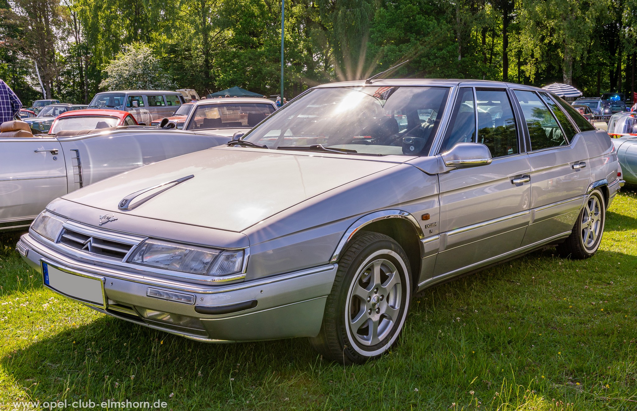 Citroën XM
