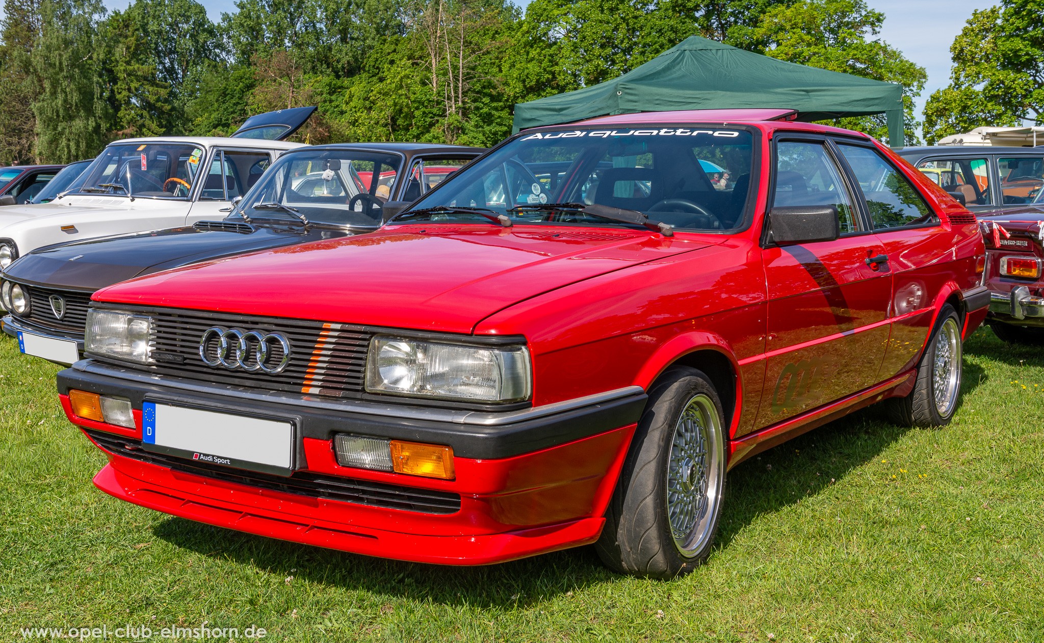 Audi quattro