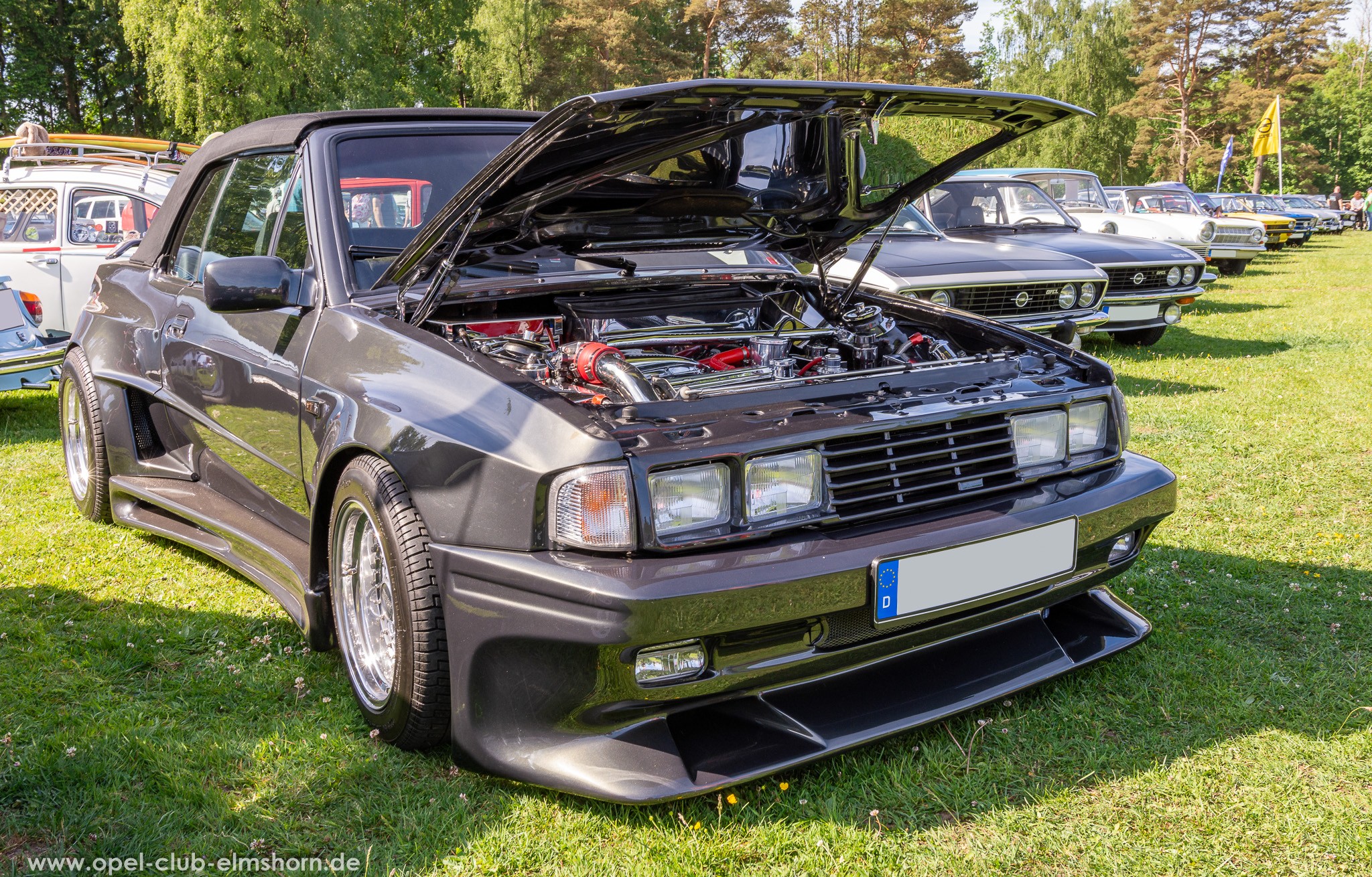 Fors Escort RS