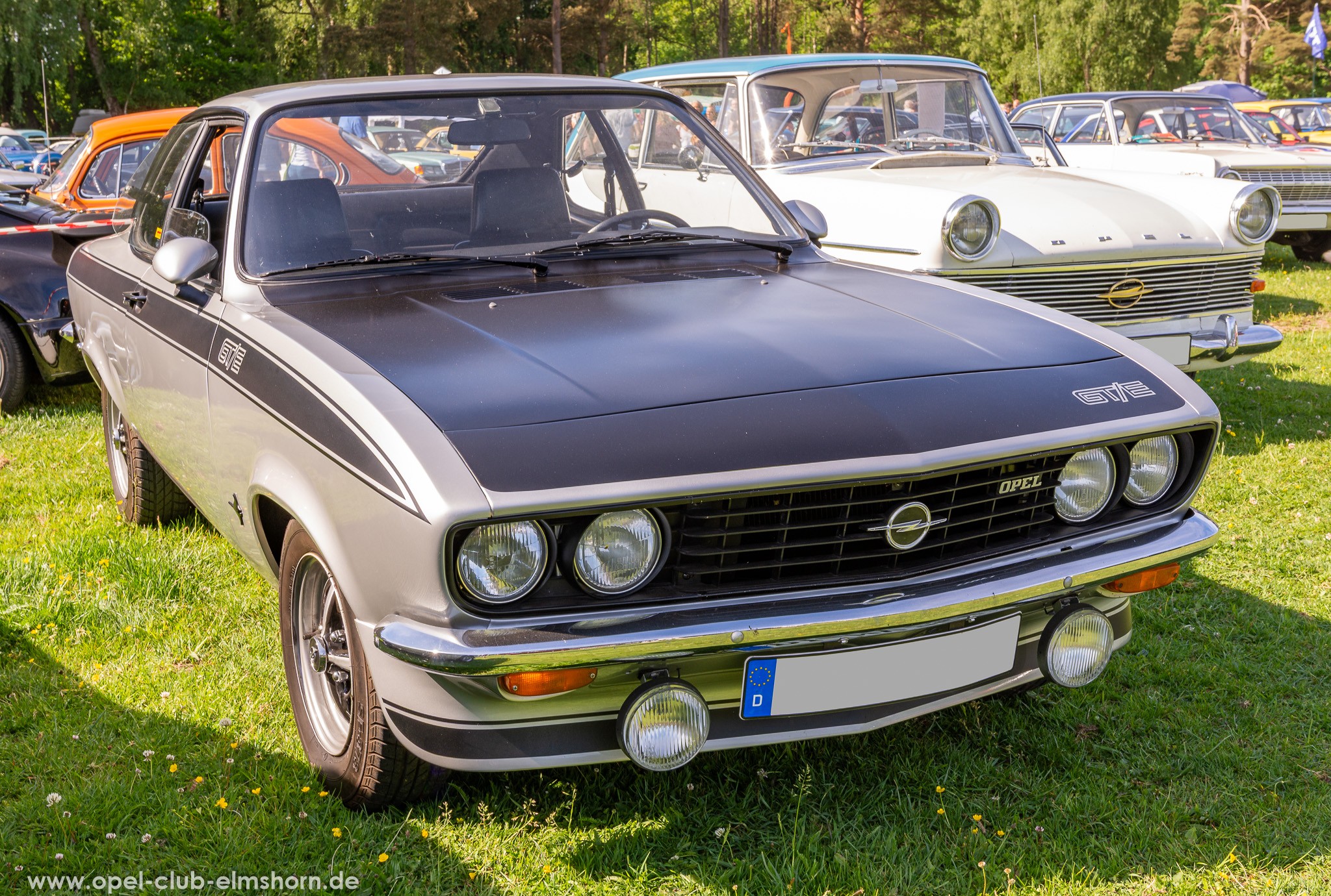 Opel Manta A