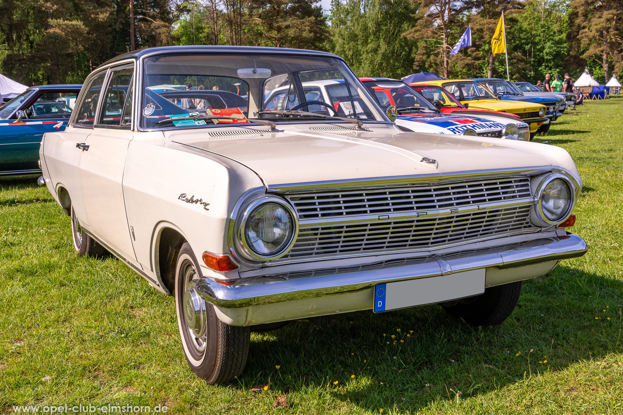 Opel Rekord A