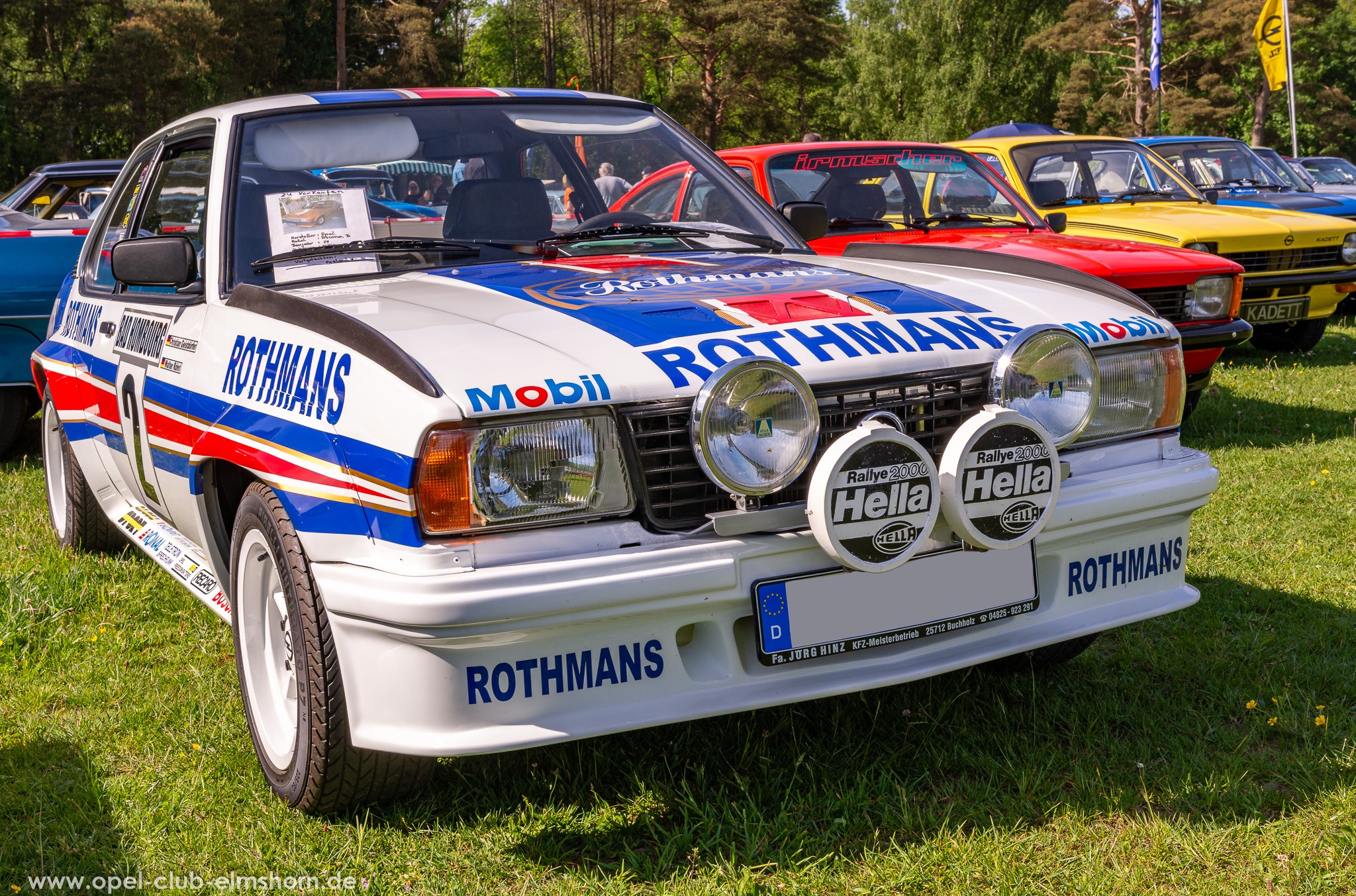 Opel Ascona B