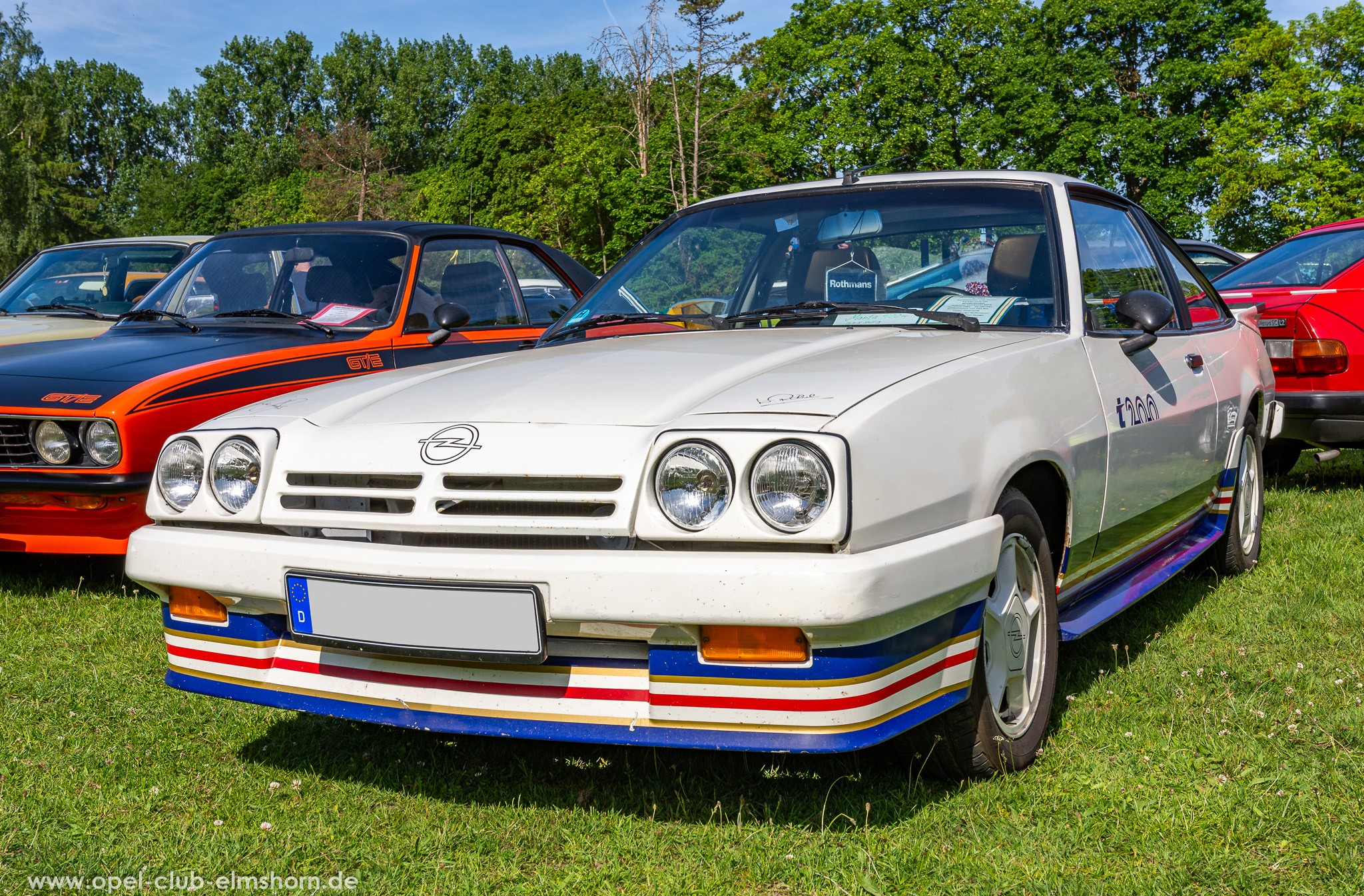 Opel Manta B