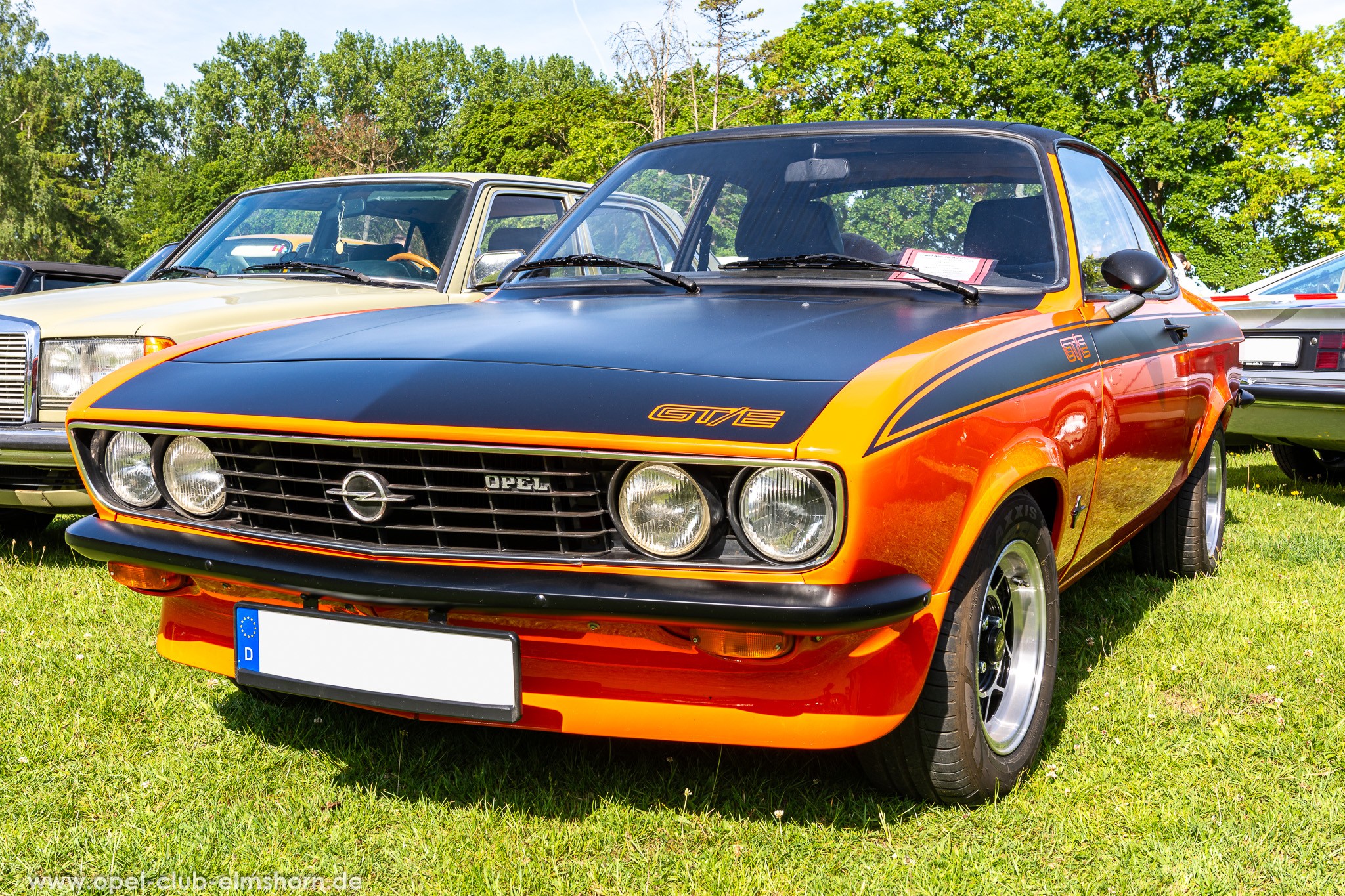 Opel Manta A