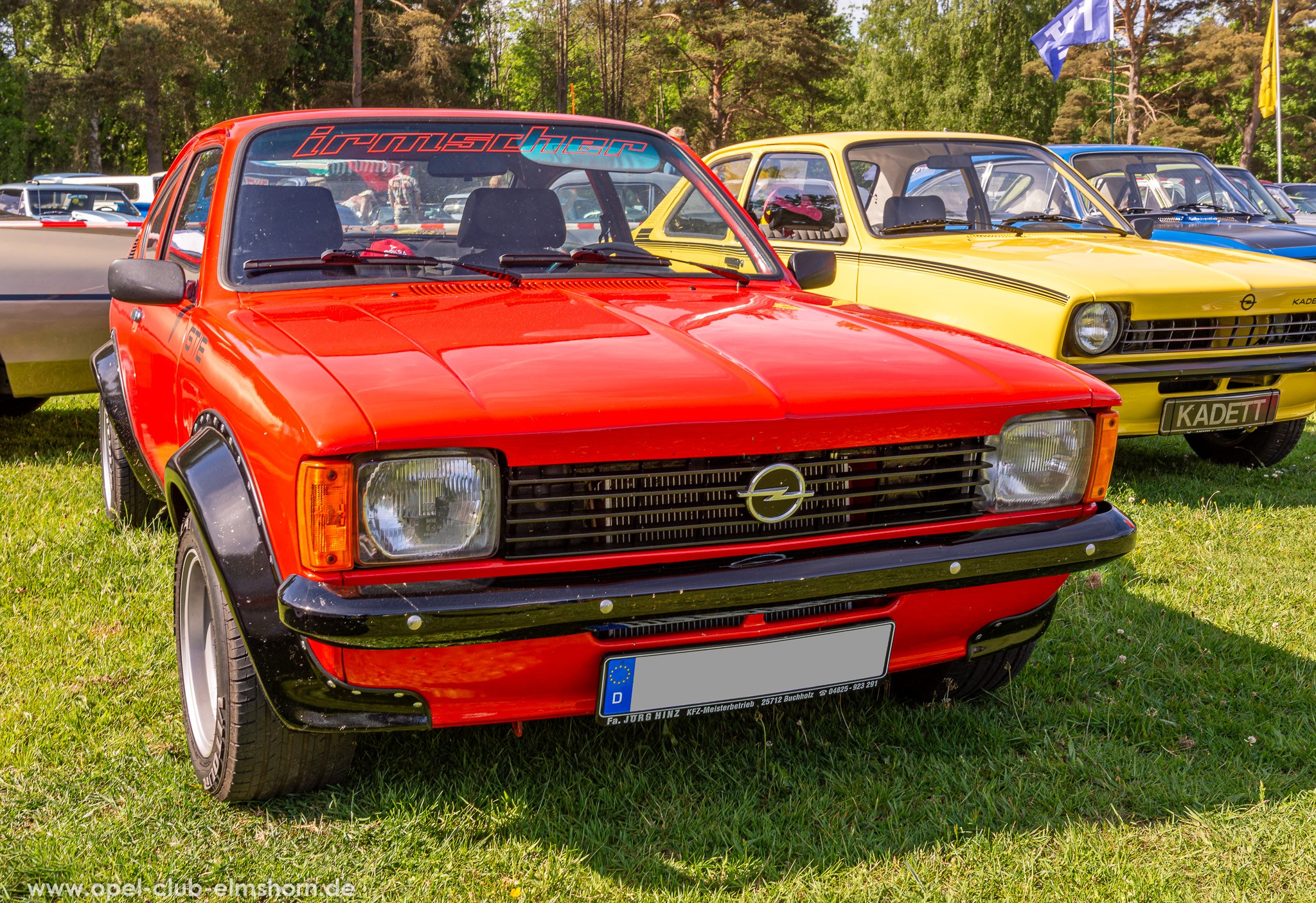 Opel Kadett C