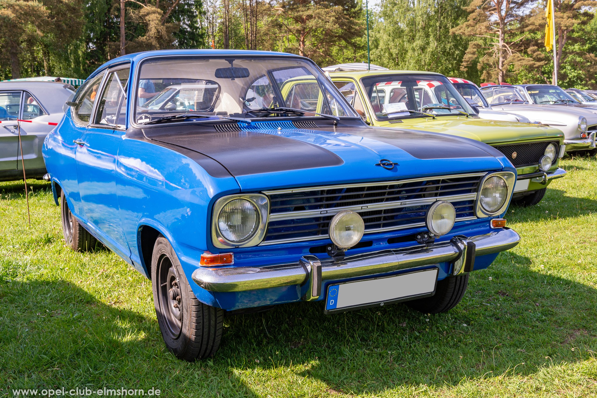 Opel Kadett B
