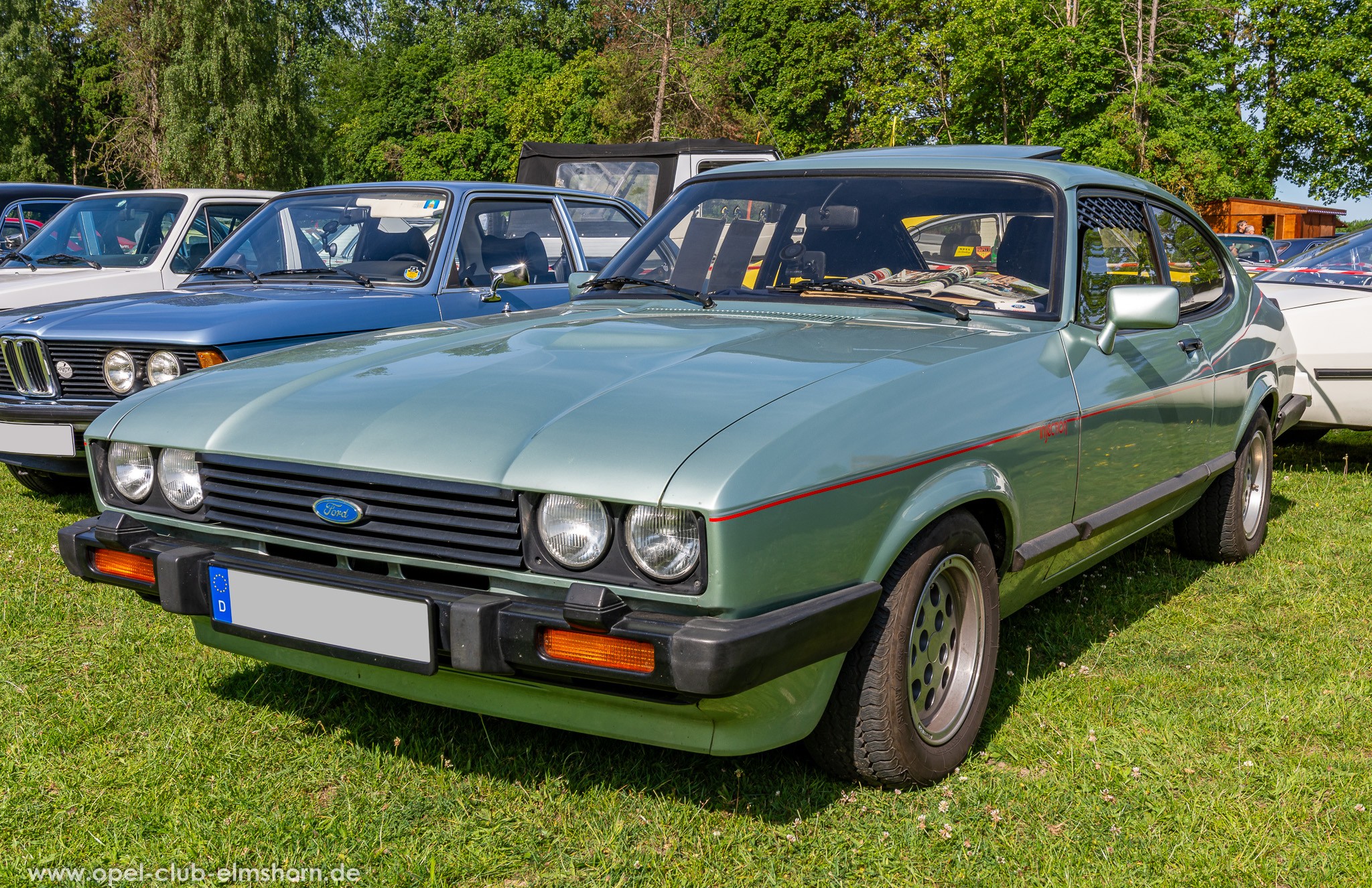 Ford Capri