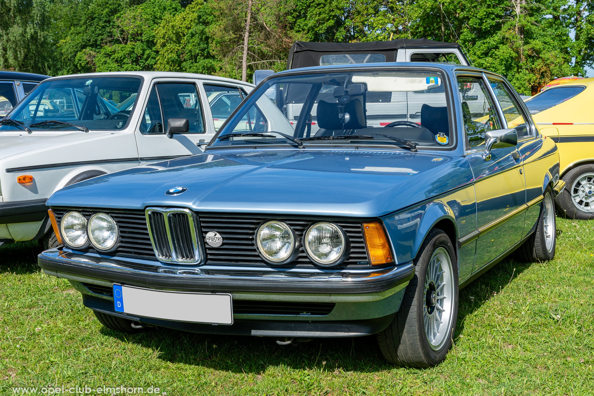 BMW 3er E21