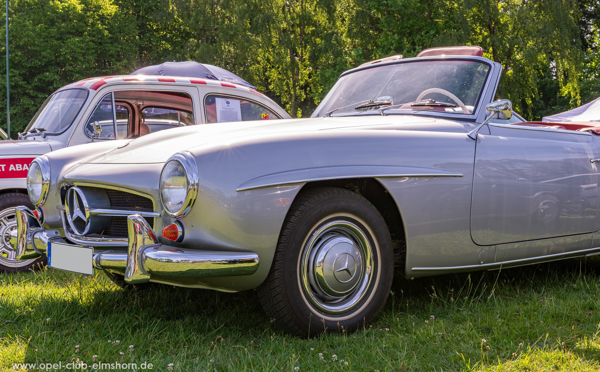 Mercedes‑Benz 190 SL