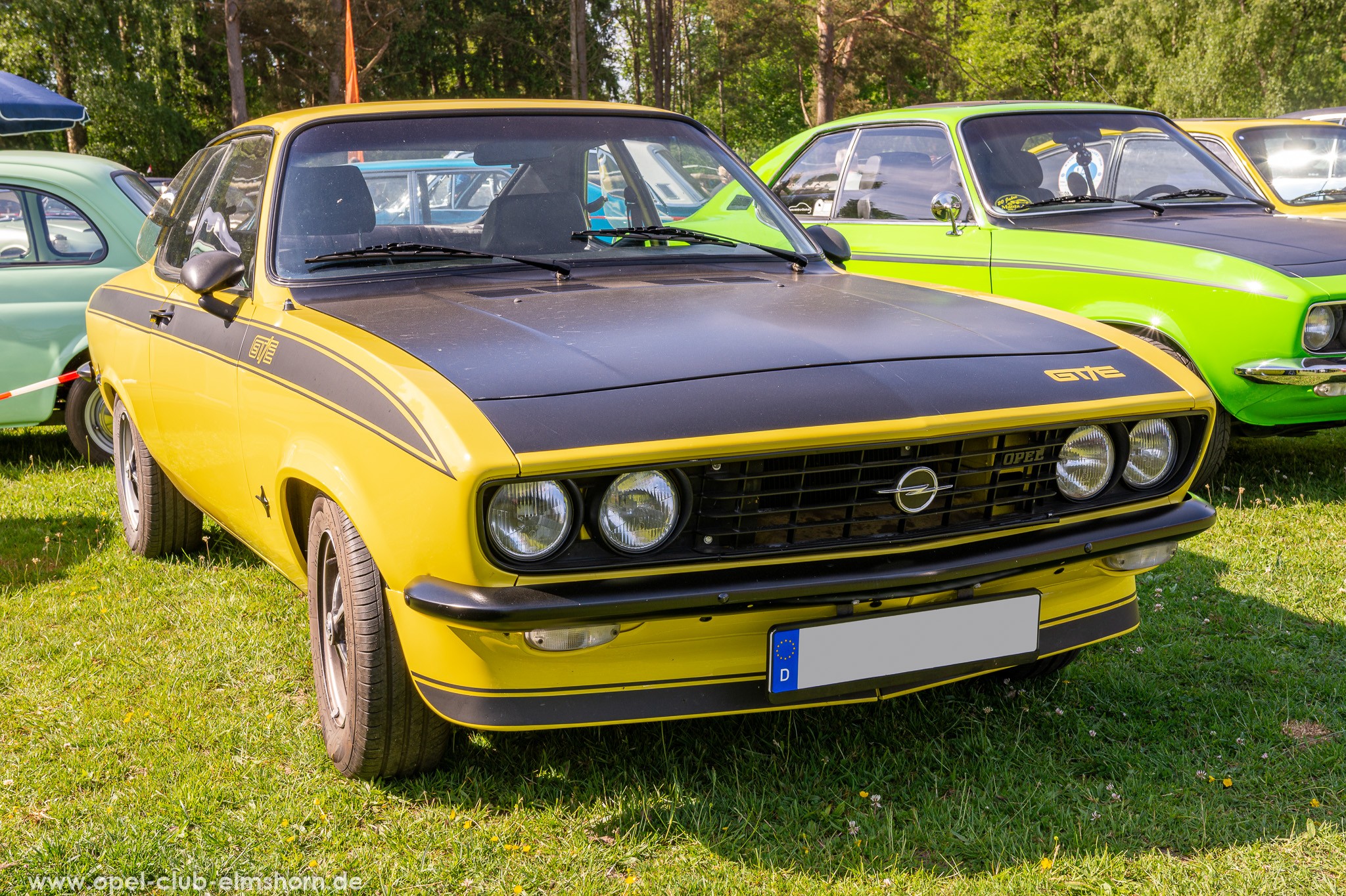 Opel Manta A