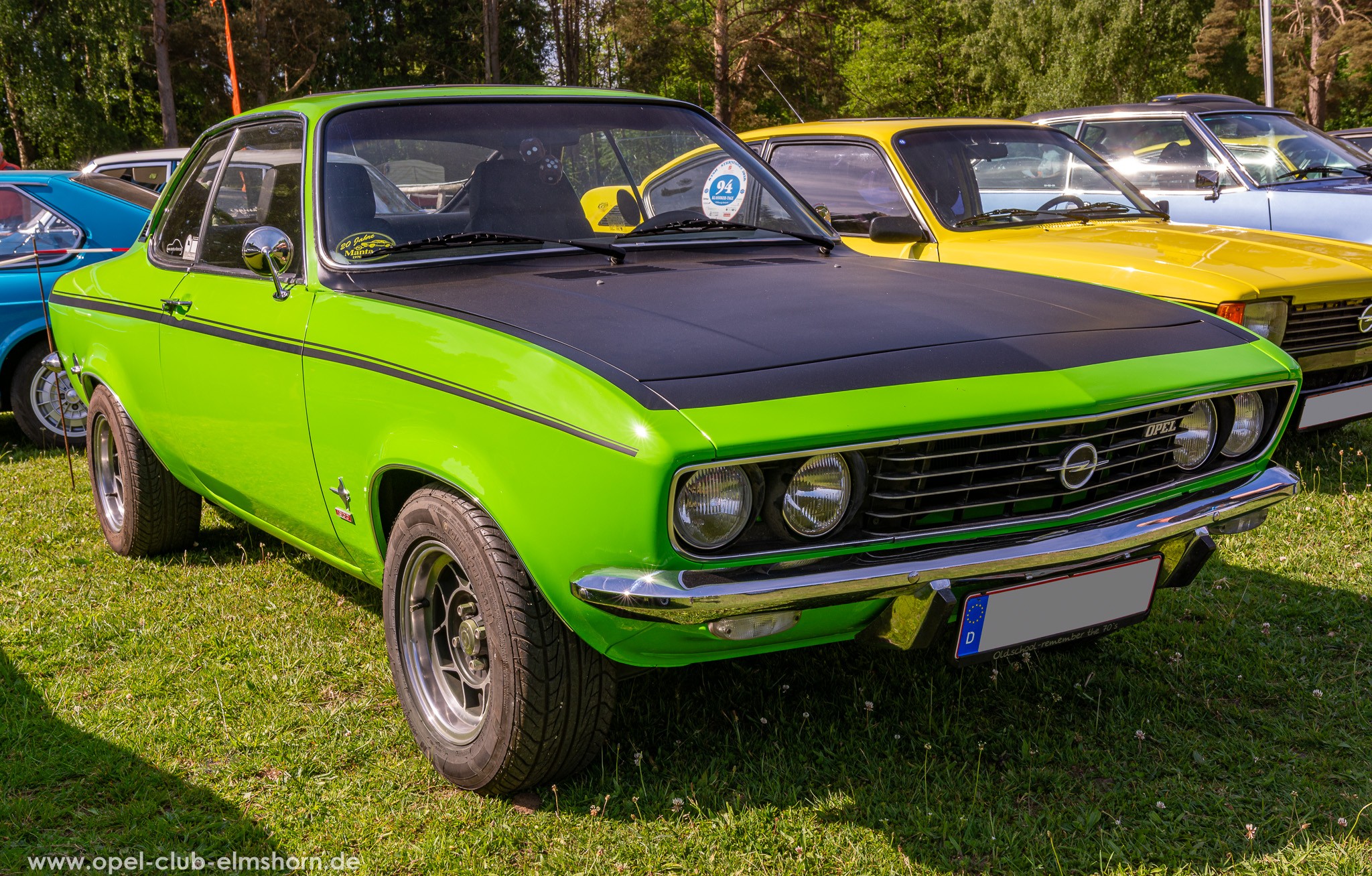 Opel Manta A