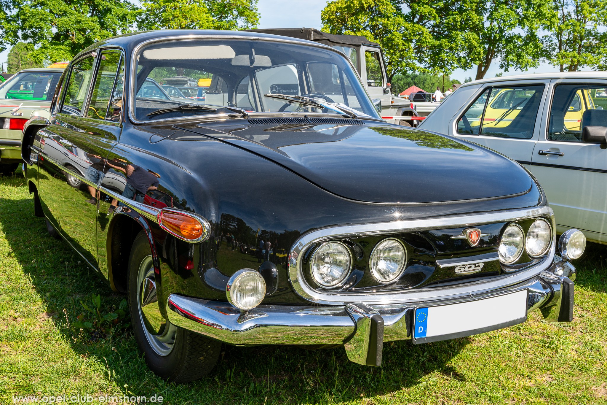 Tatra 603