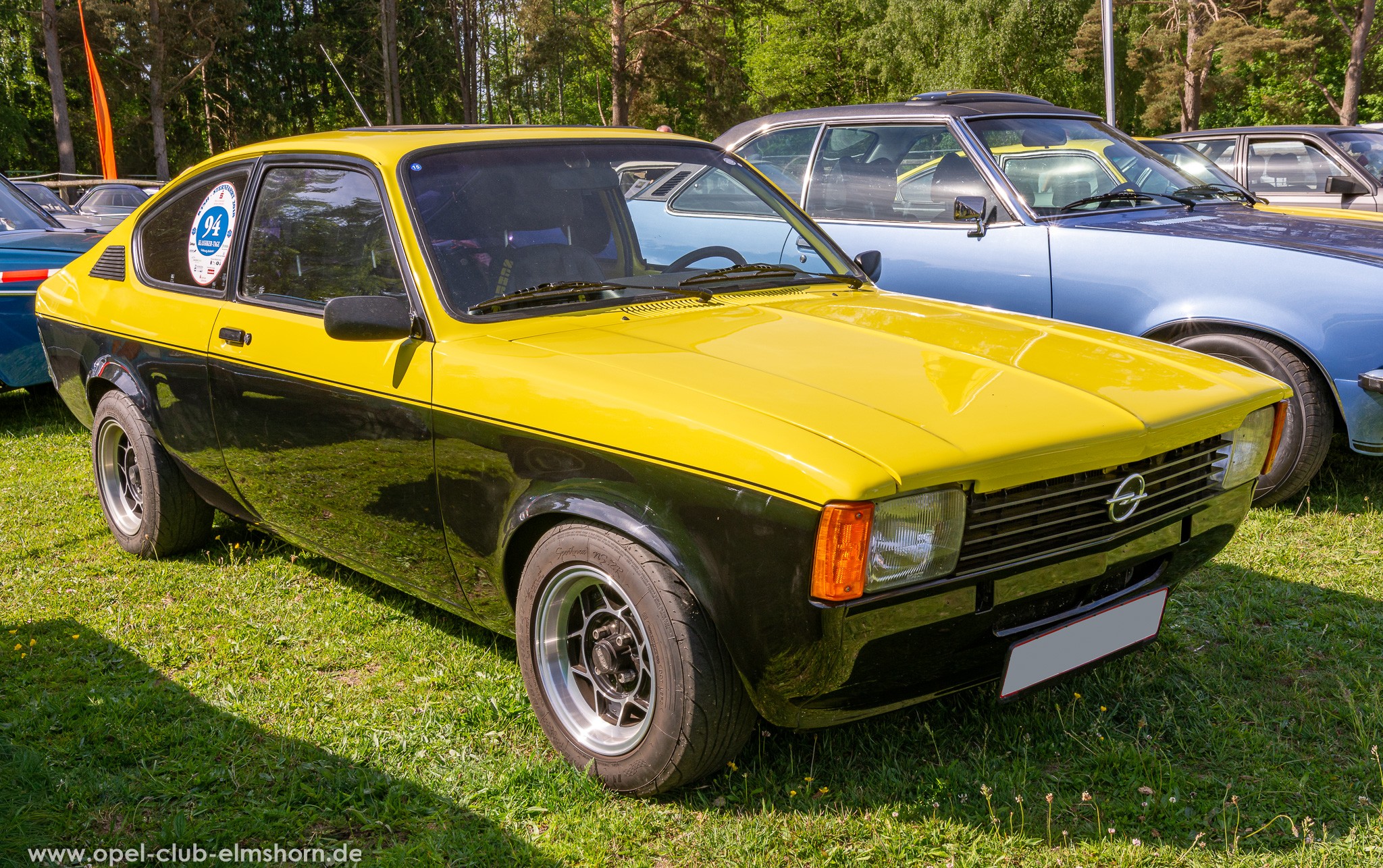 Opel Kadett C