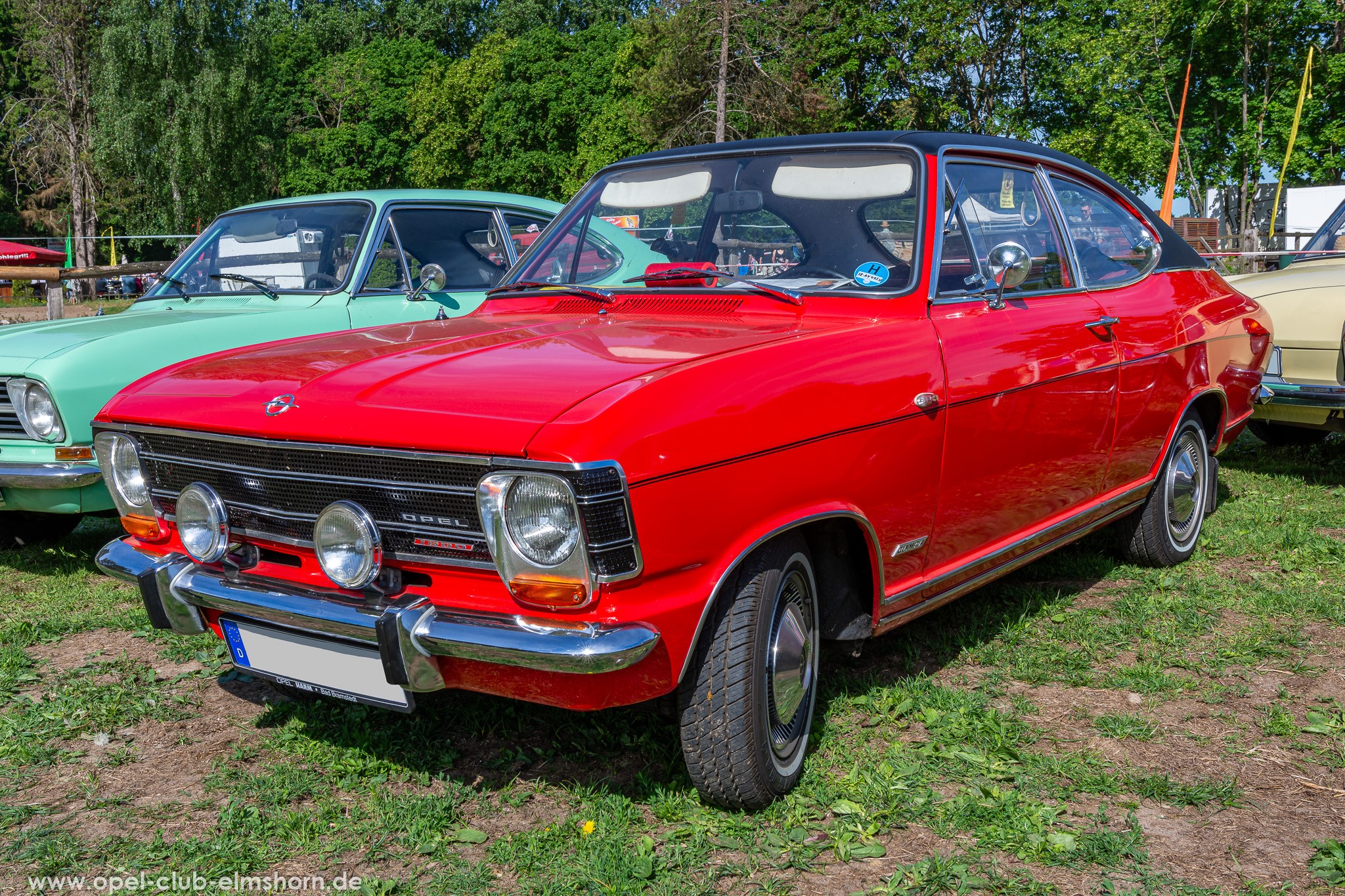Opel Olympia A