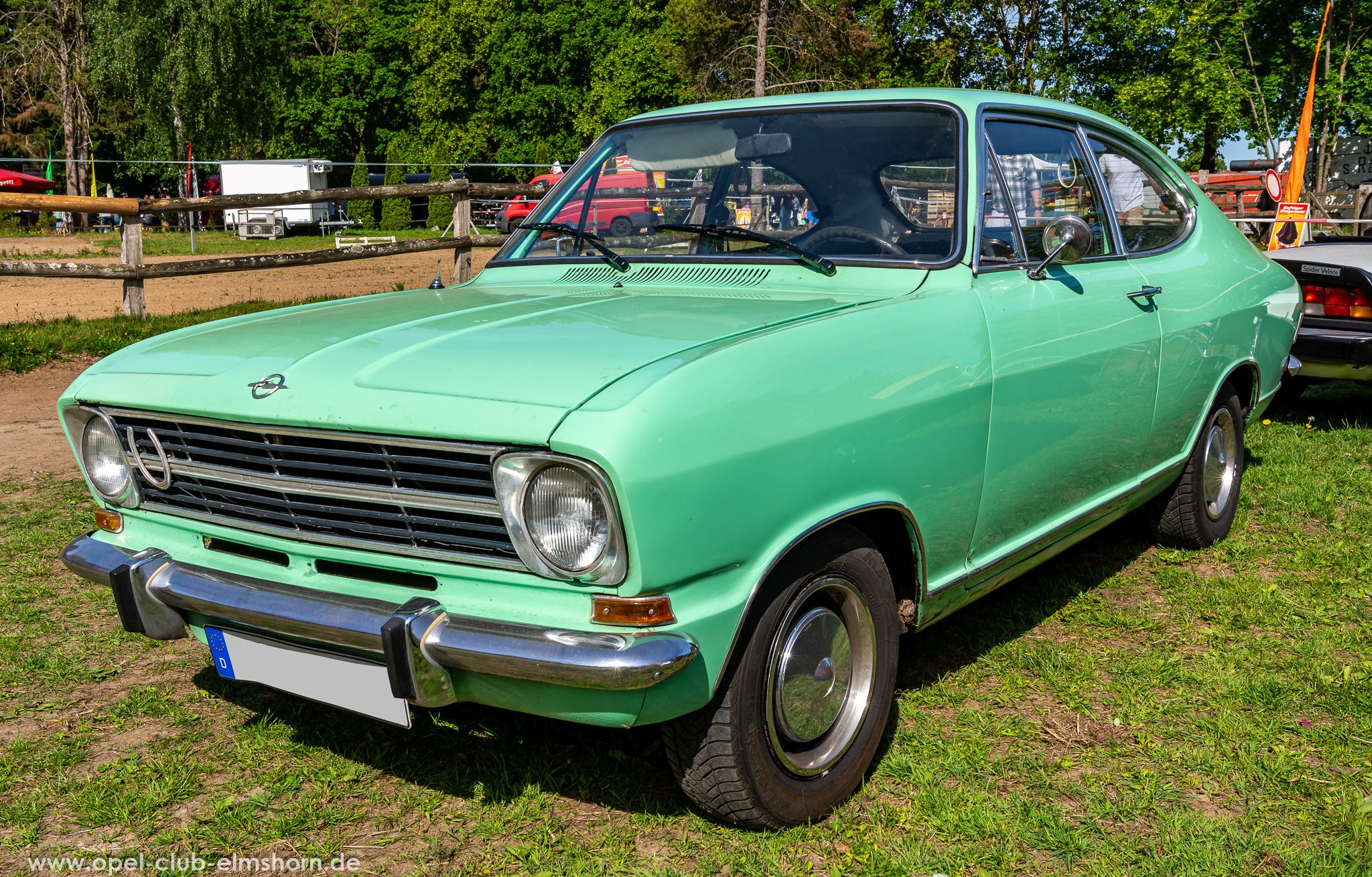 Opel Kadett B