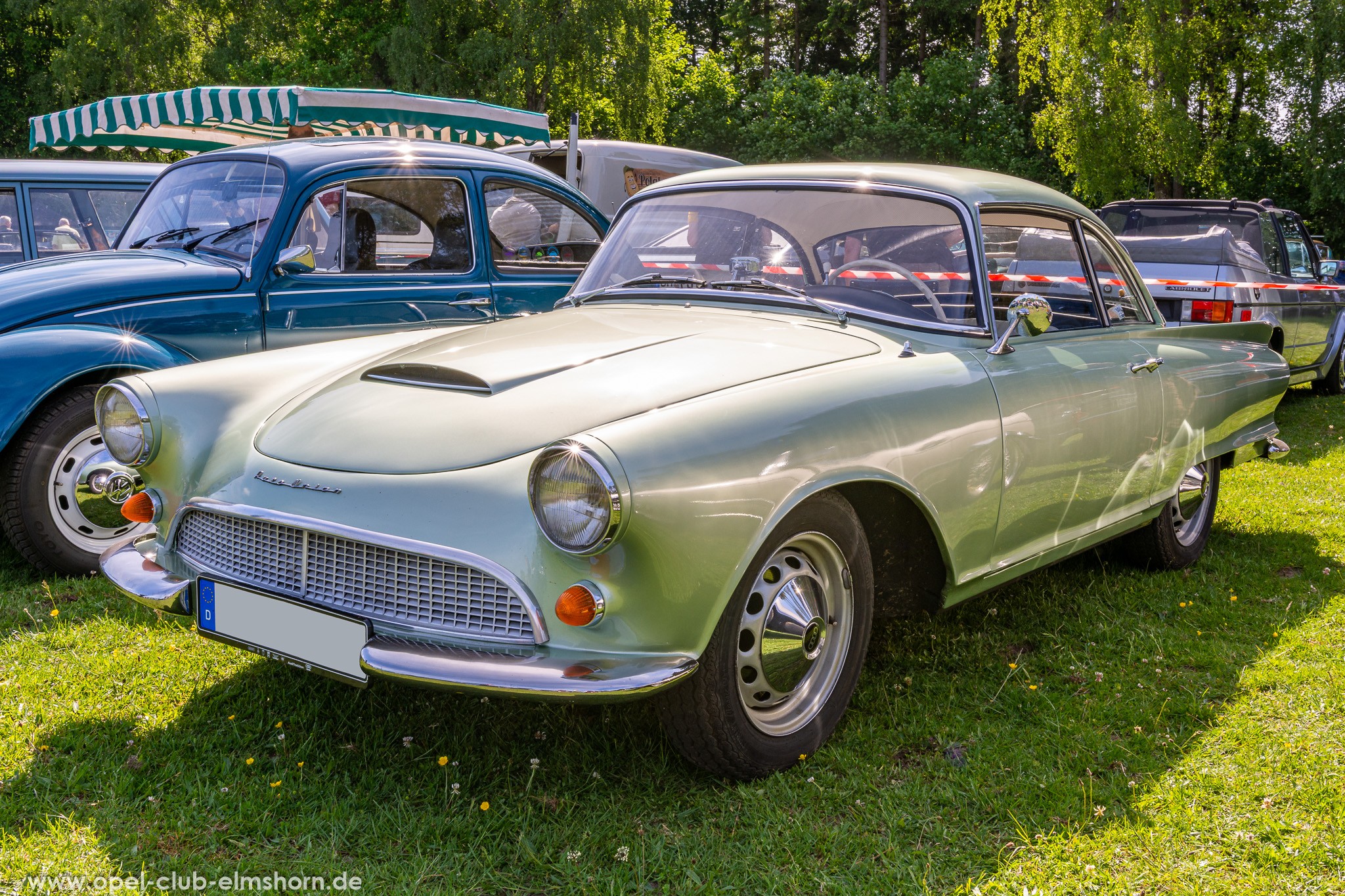 Auto Union 1000 Sp