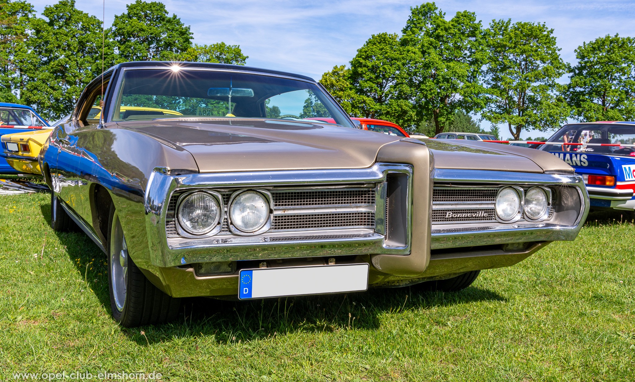 Pontiac Bonneville