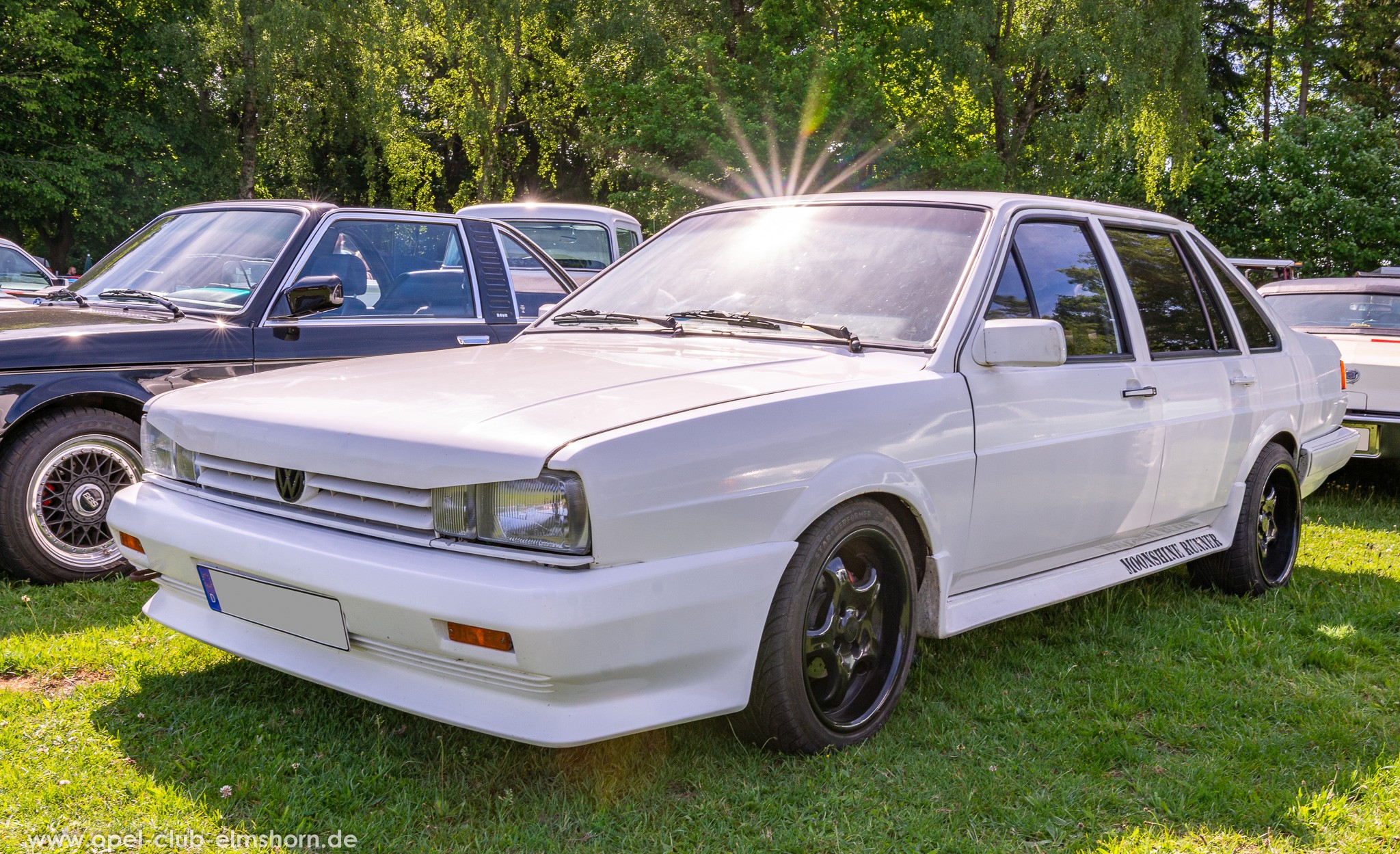 VW Passat B2