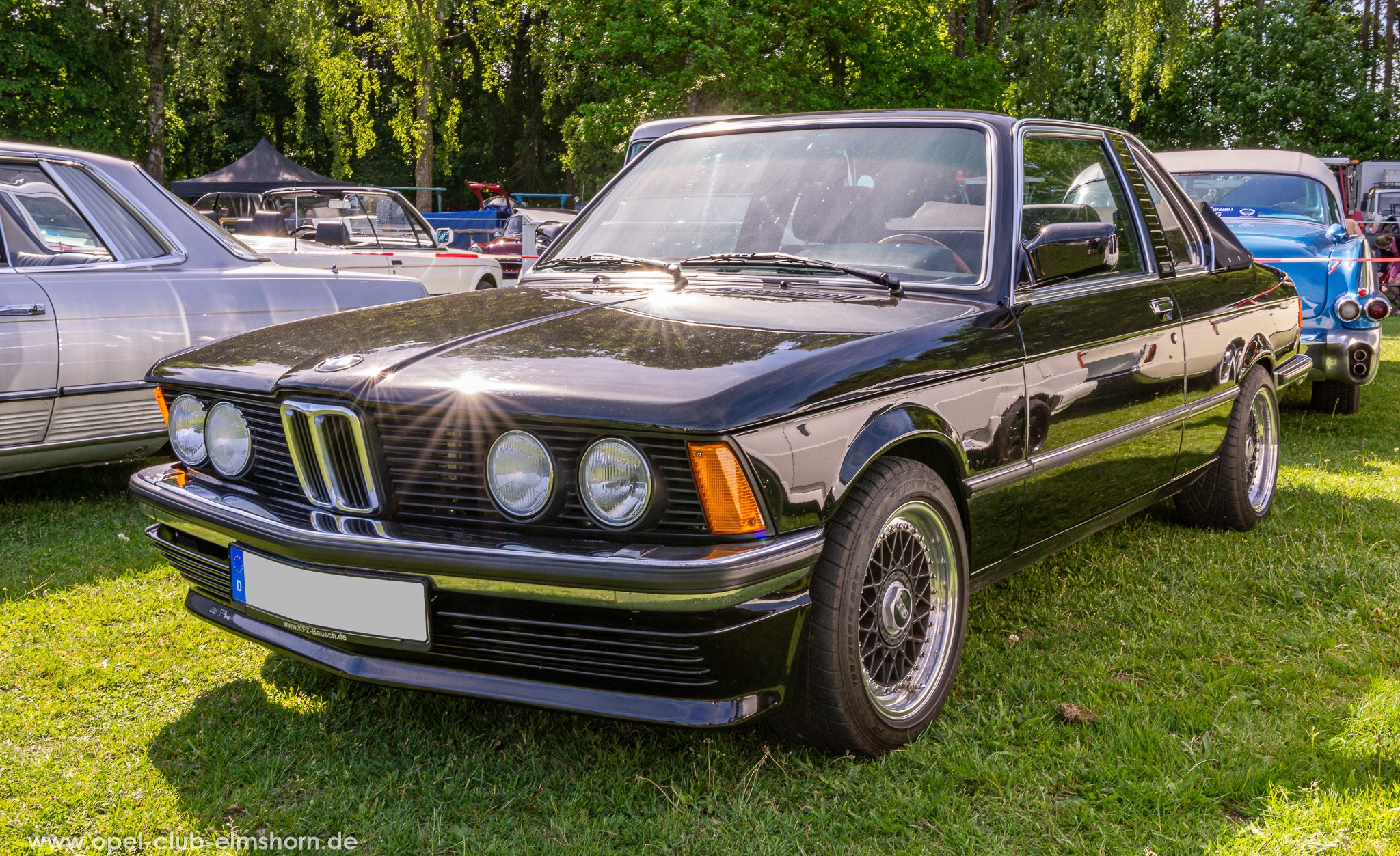 BMW E21 Cabrio