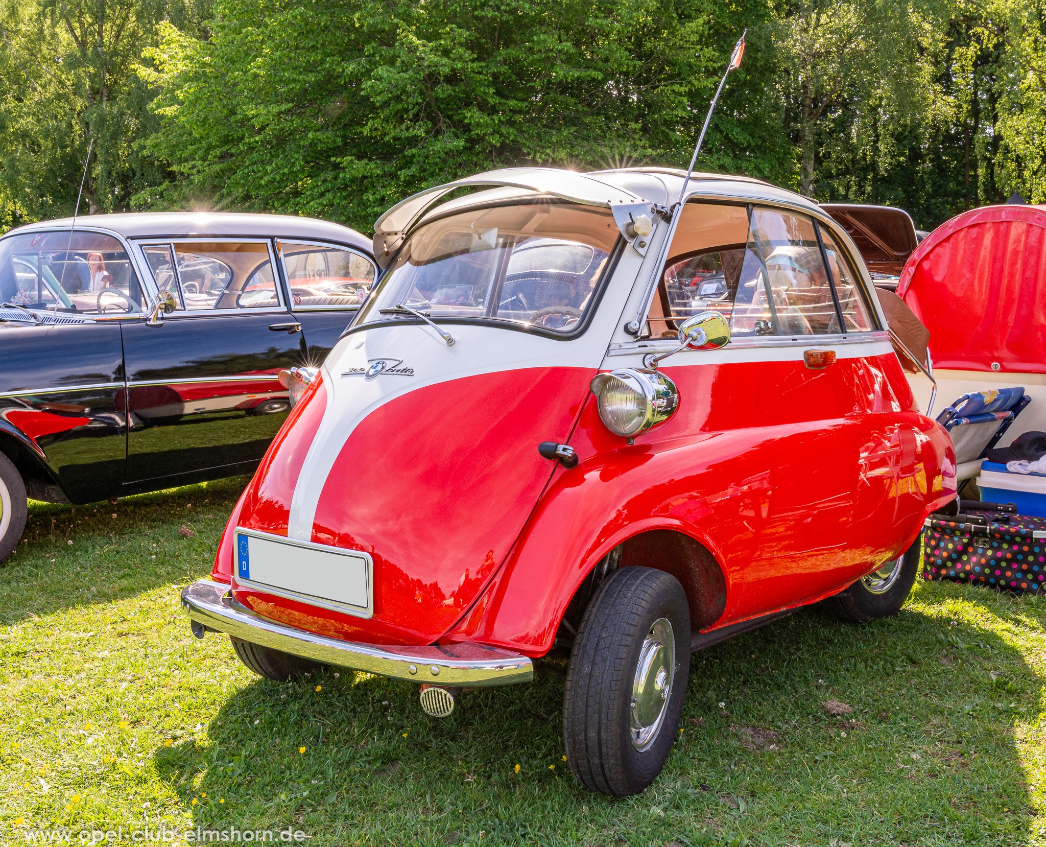 BMW Isetta