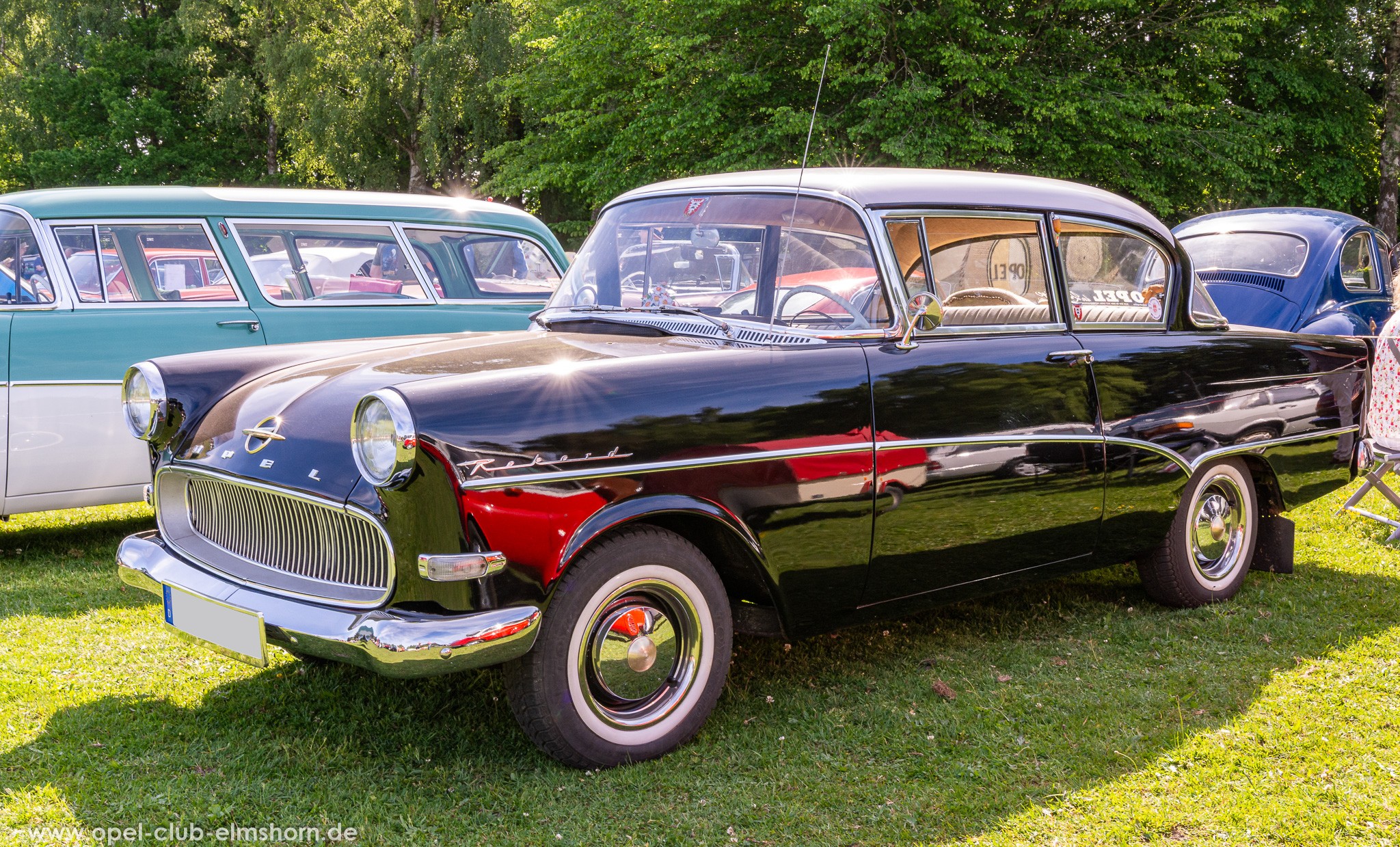 Opel Rekord P1