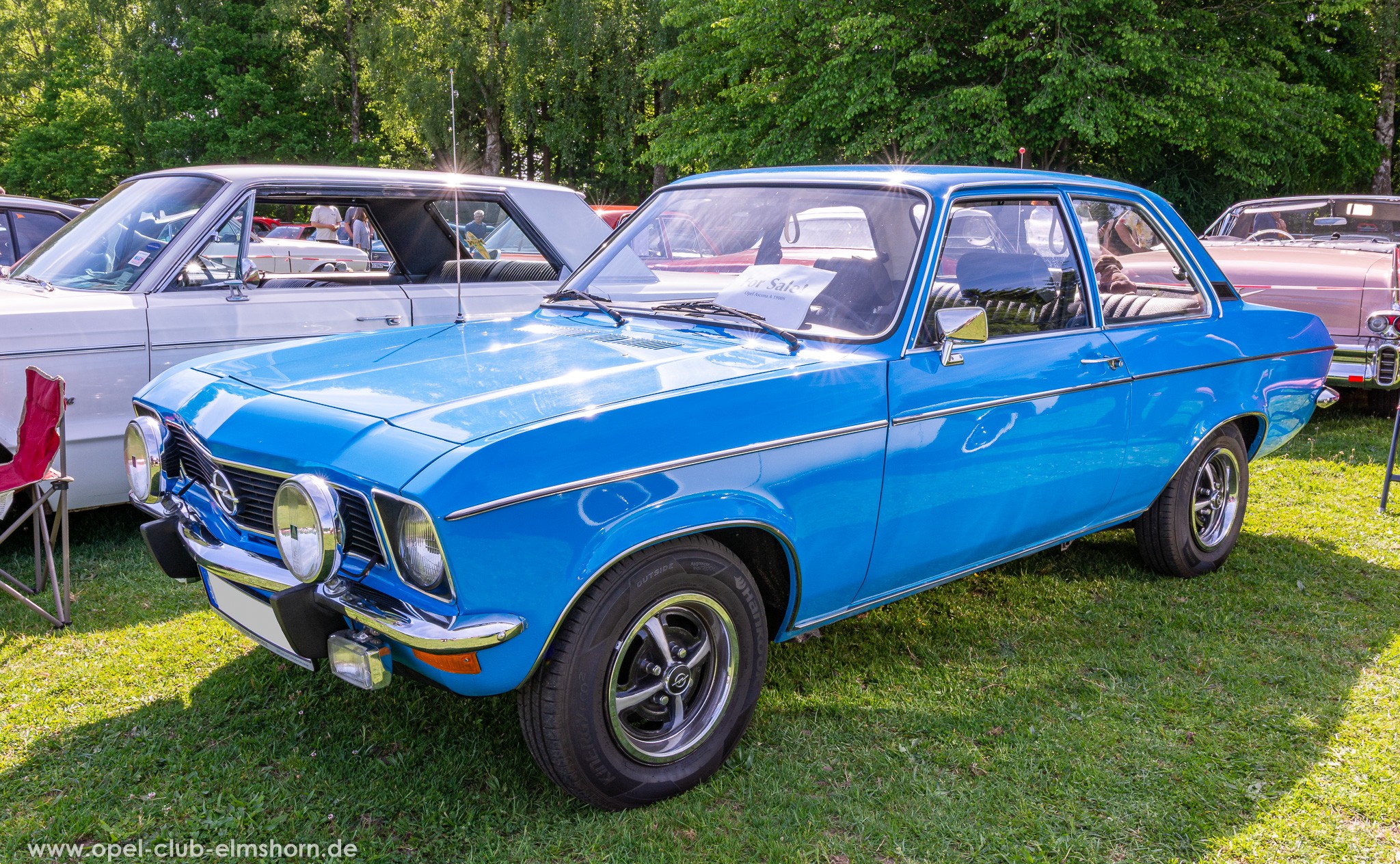 Opel Ascona A
