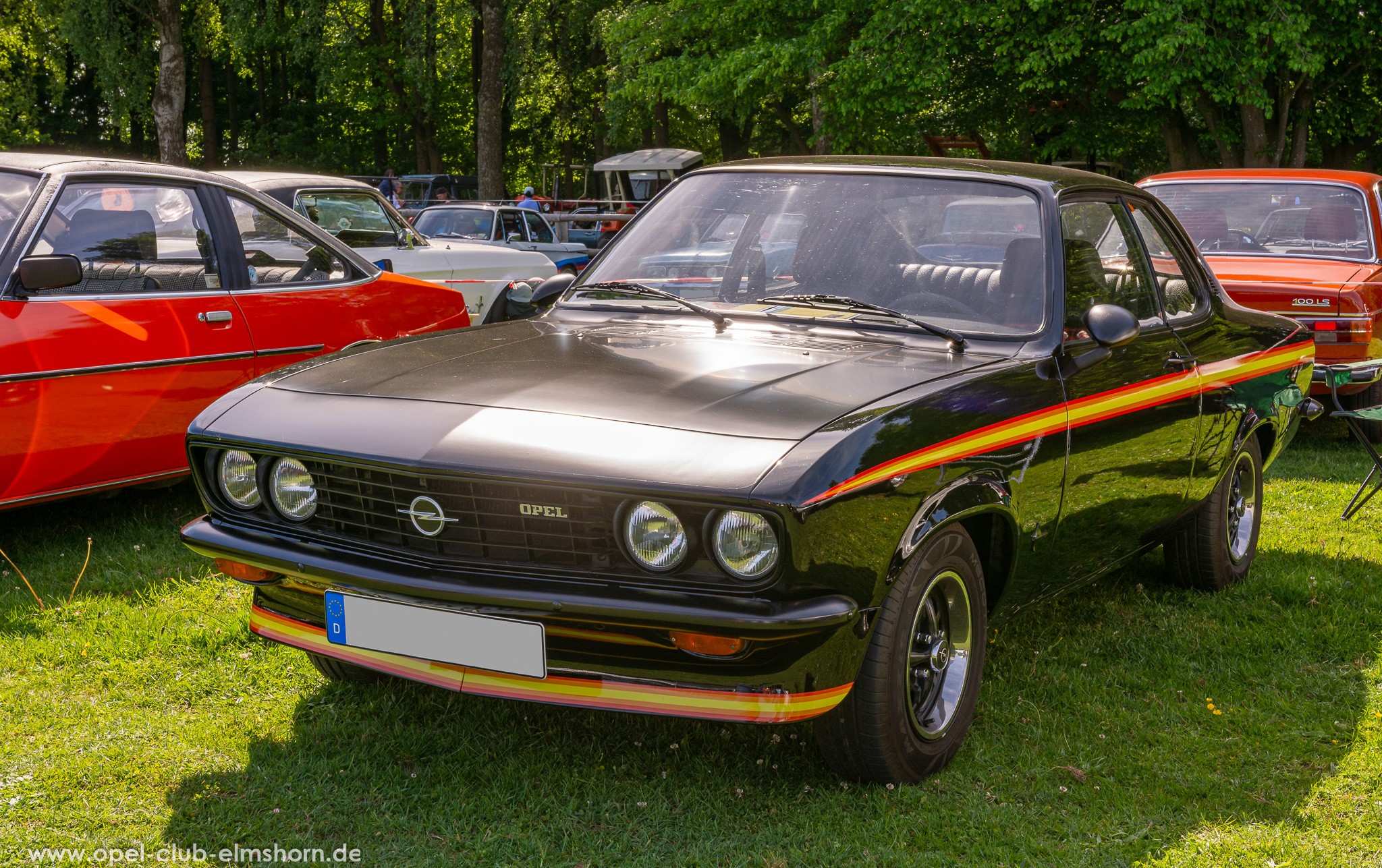 Opel Manta A