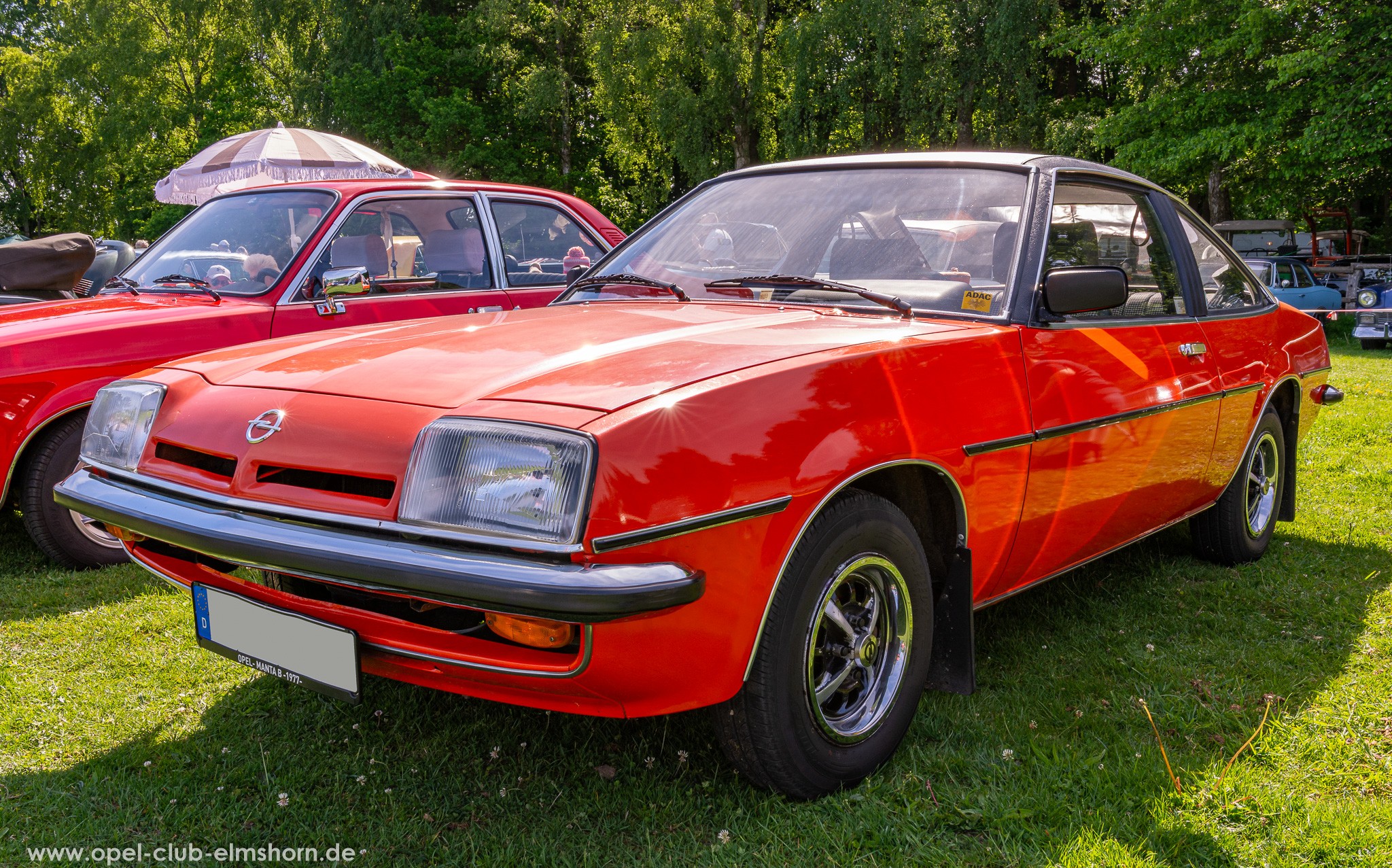 Opel Manta B