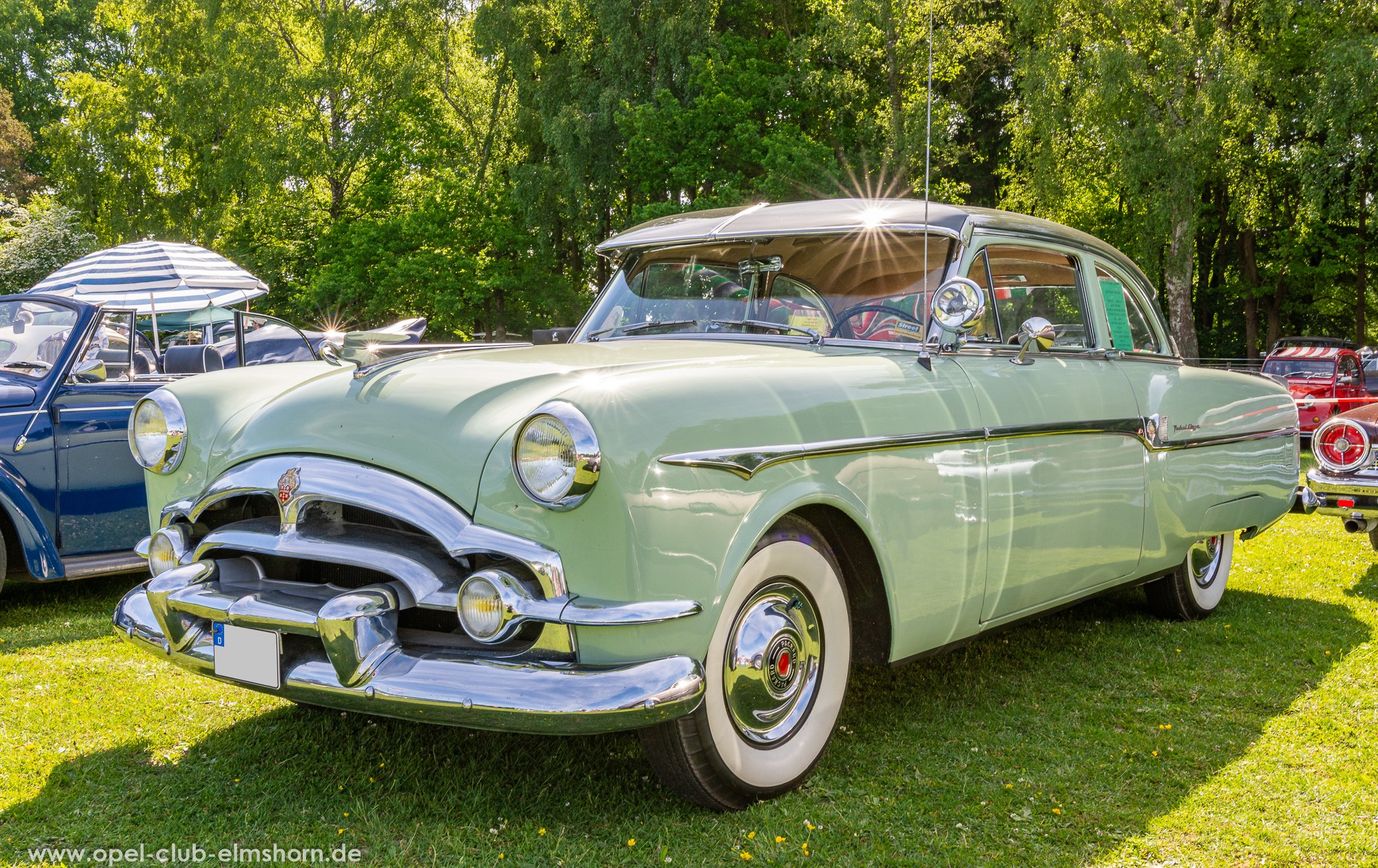 Packard Clipper