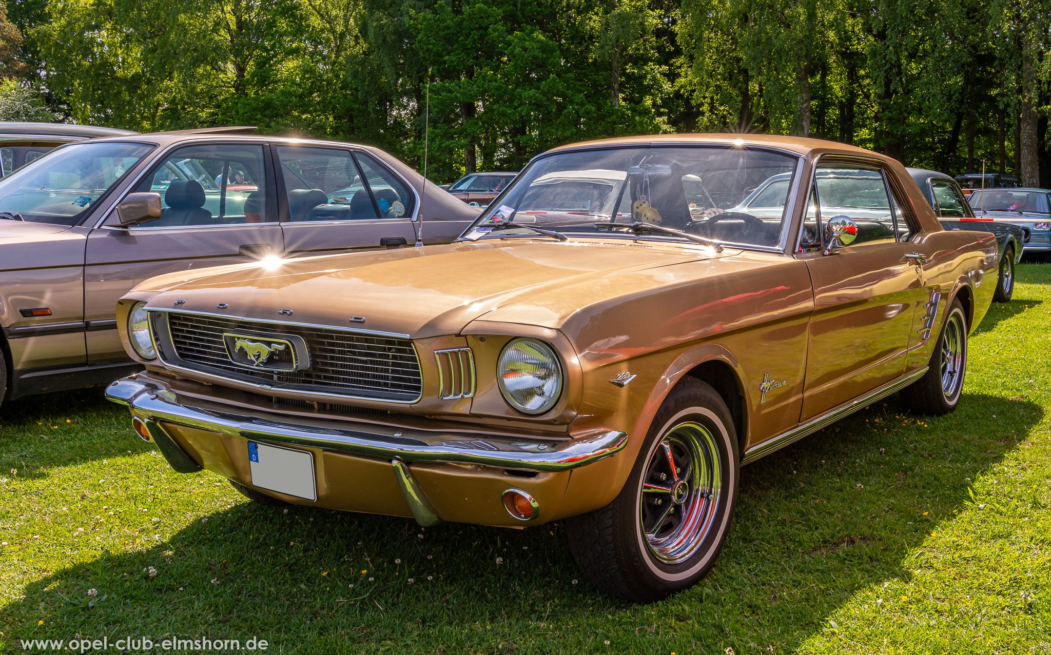 Ford Mustang