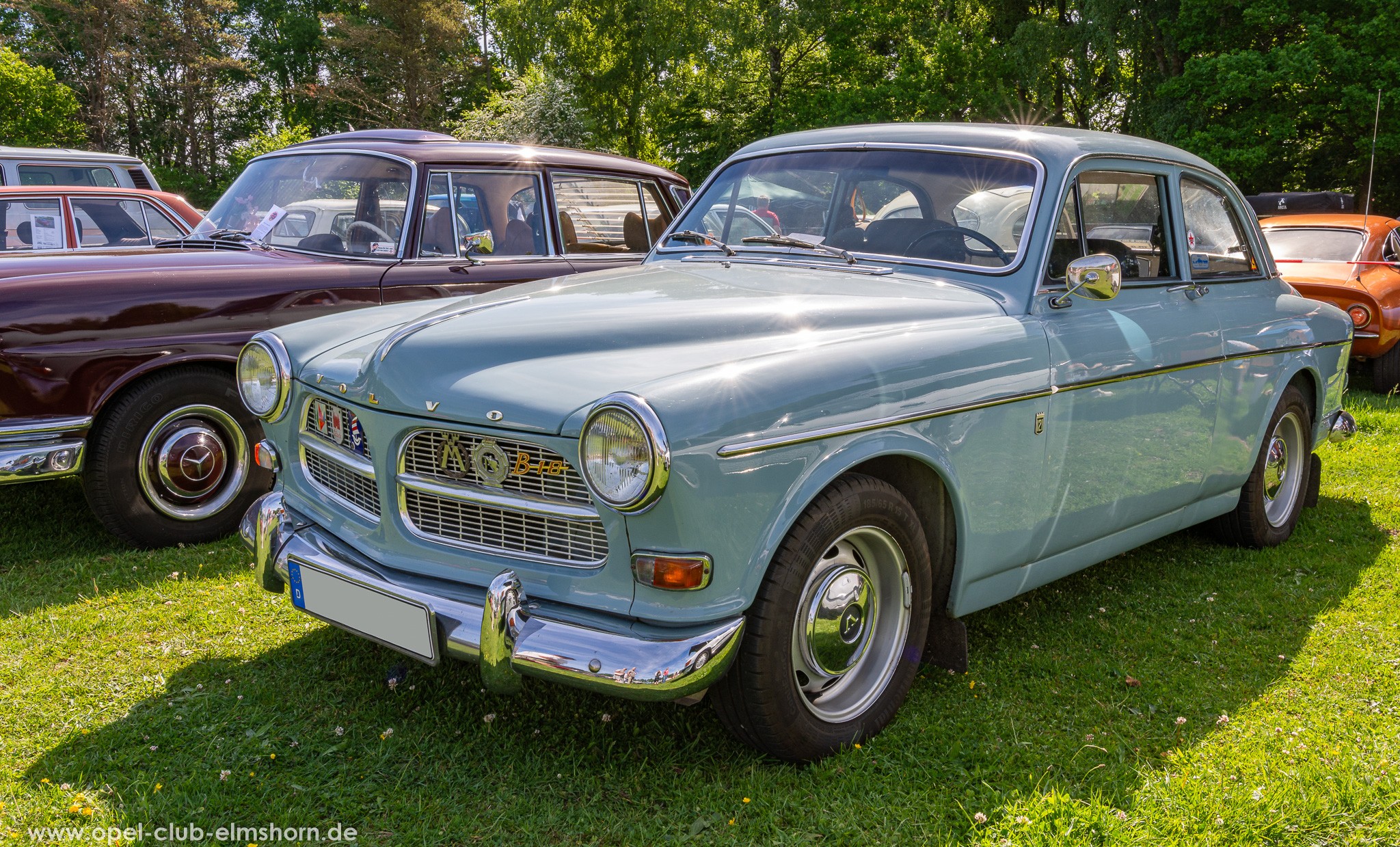Volvo Amazon