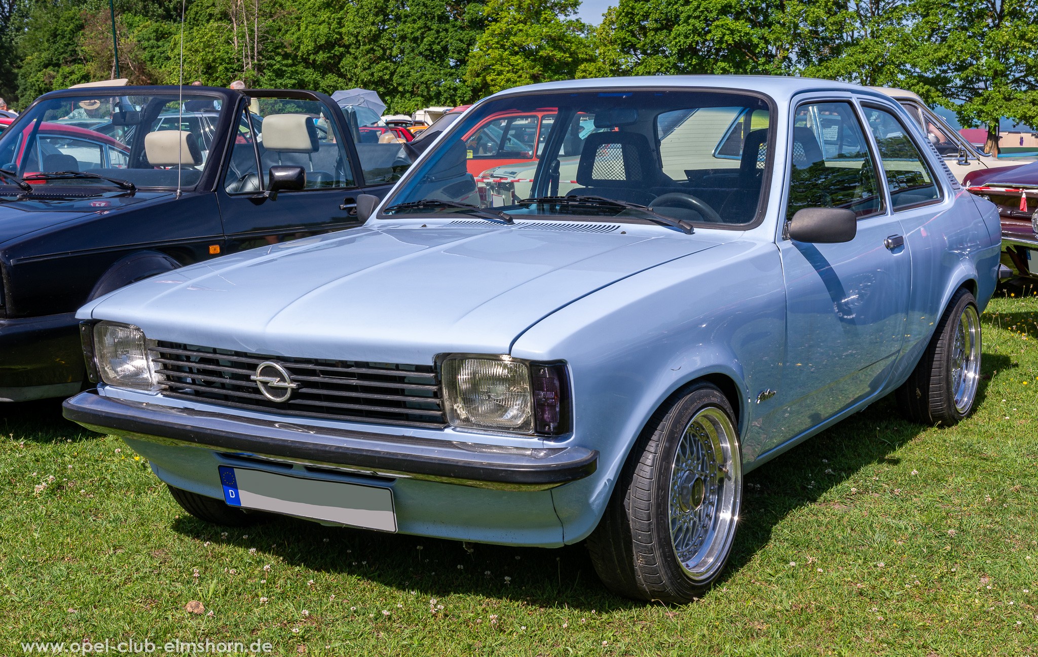 Opel Kadett C