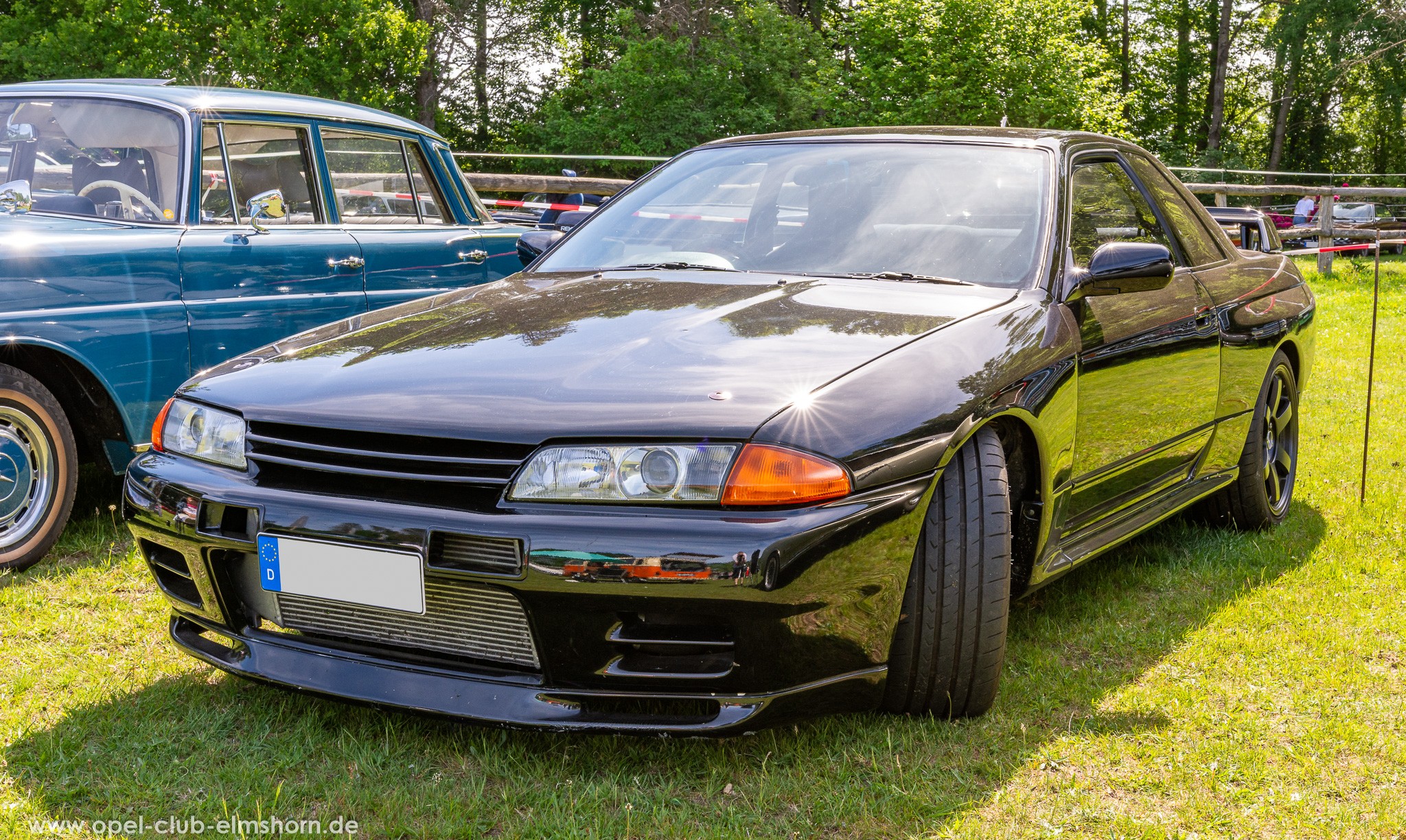 Nissan Skyline