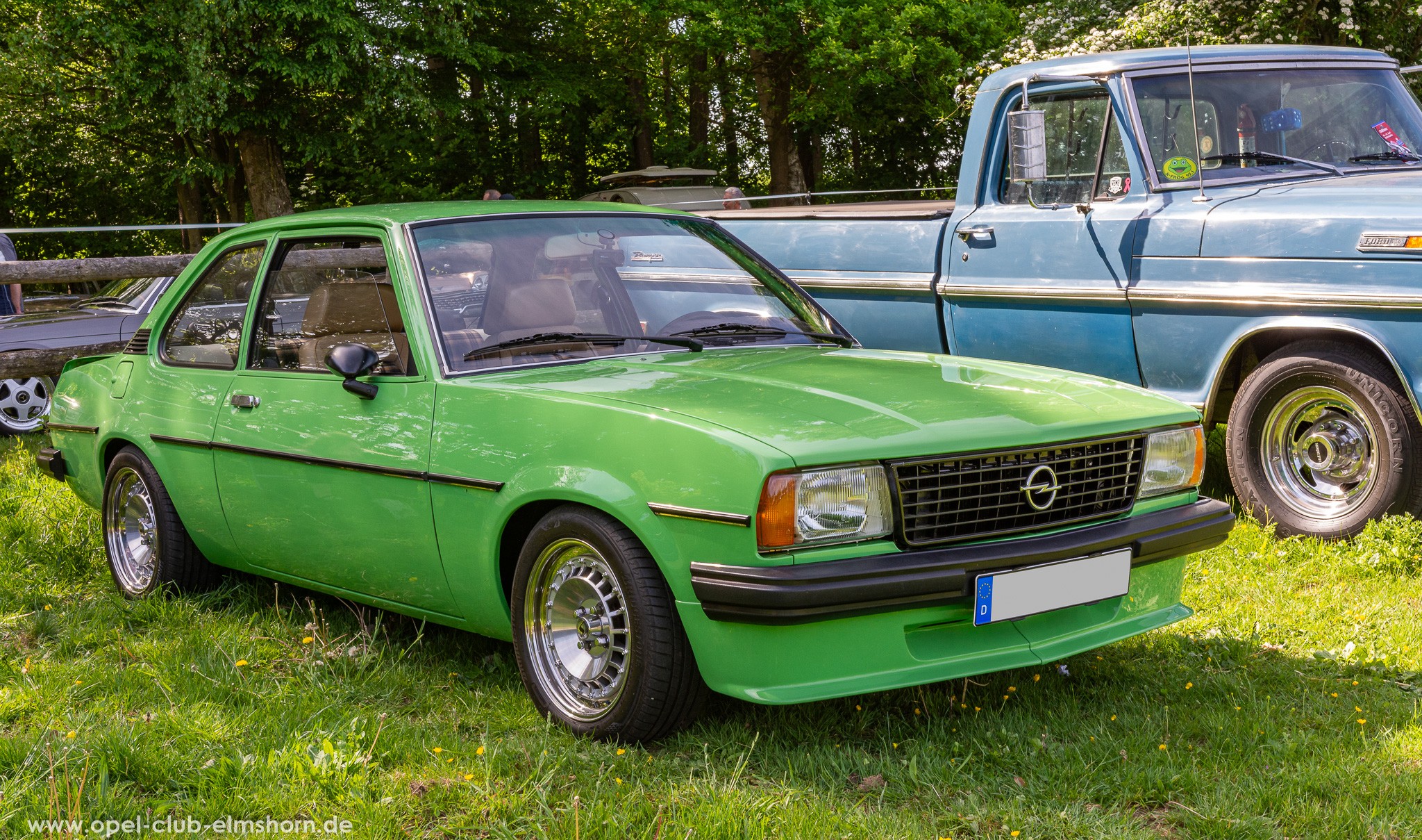 Opel Ascona B