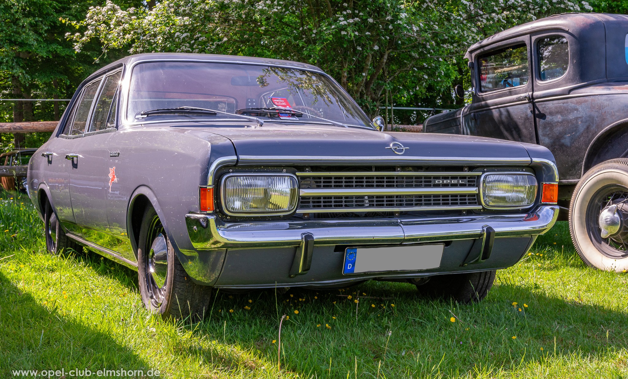 Opel Rekord C