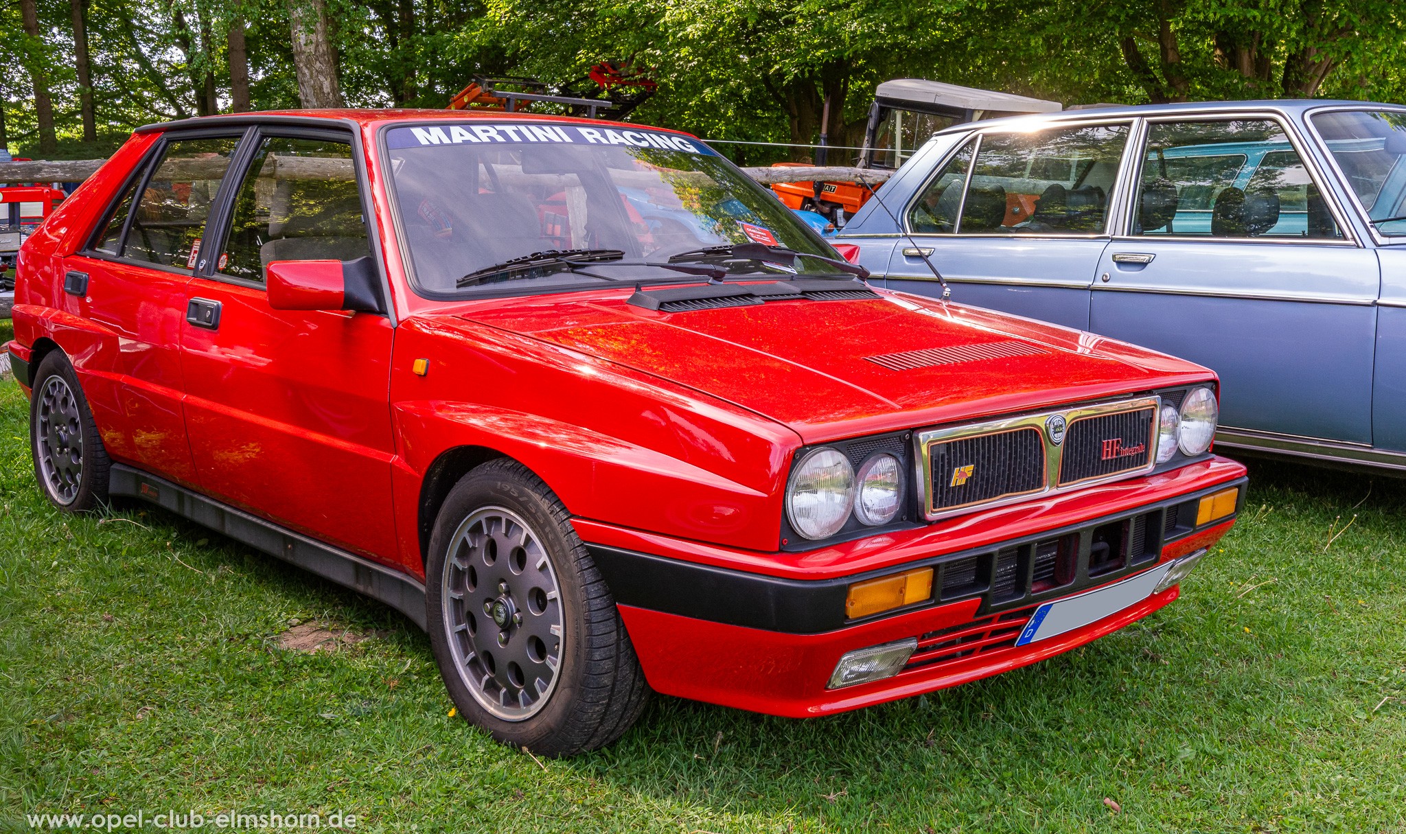 Lancia Delta
