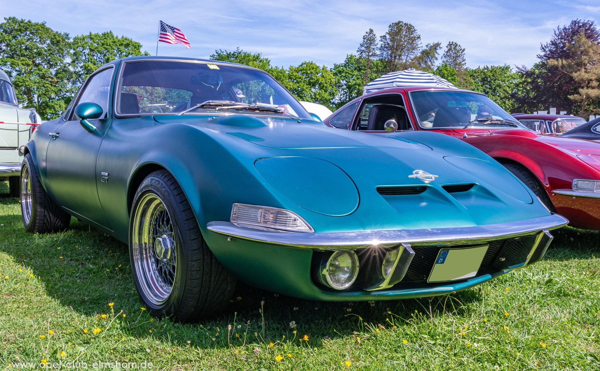 Opel GT