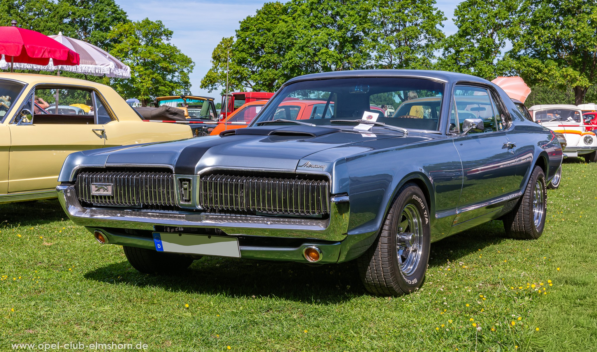Mercury Cougar