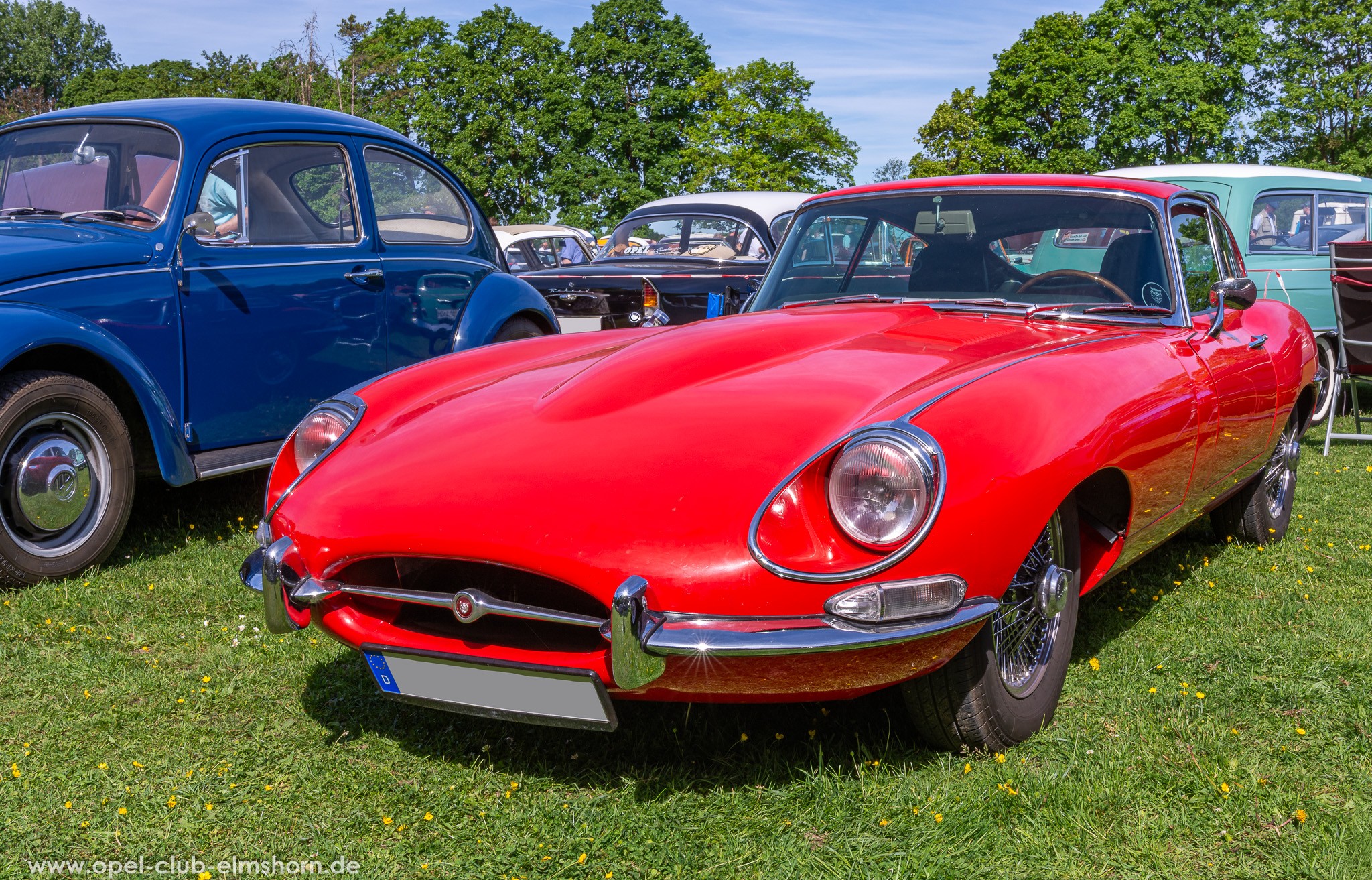 Jaguar E-Type