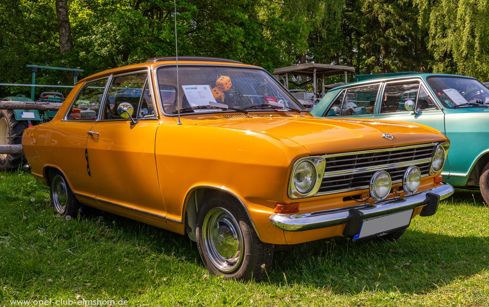Opel Kadett B